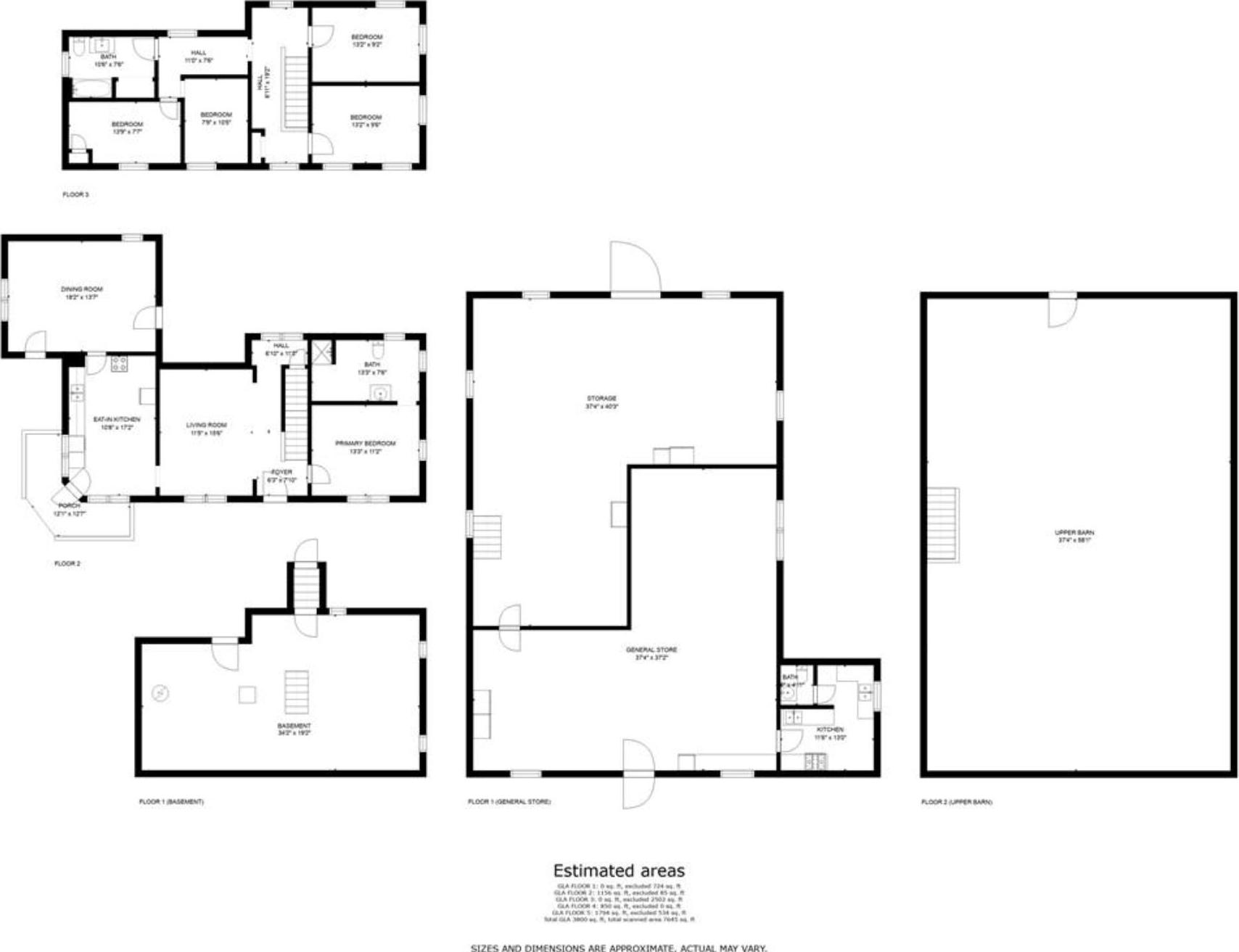 Single Family Beaverkill Road Ulster County, NY 12758, MLS-888913-29