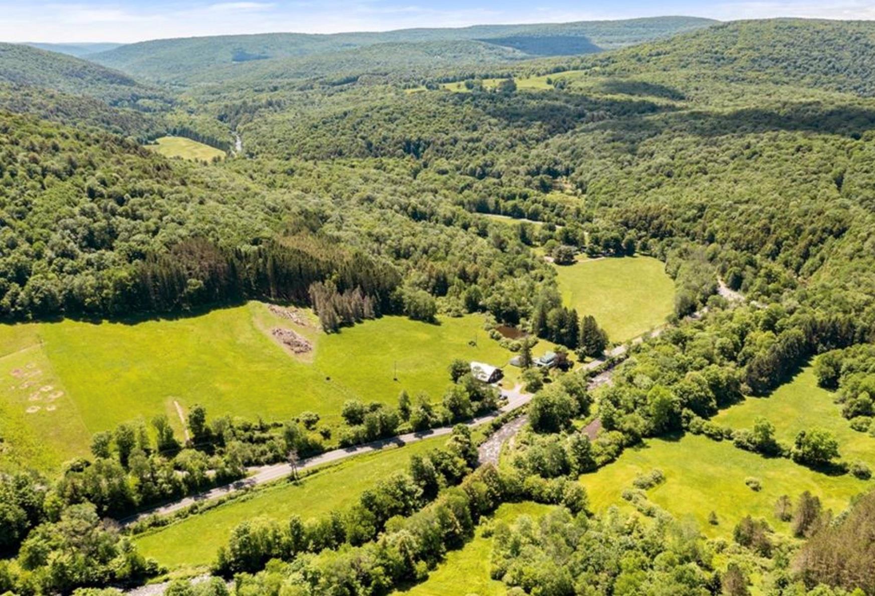 Single Family Beaverkill Road Ulster County, NY 12758, MLS-888913-3