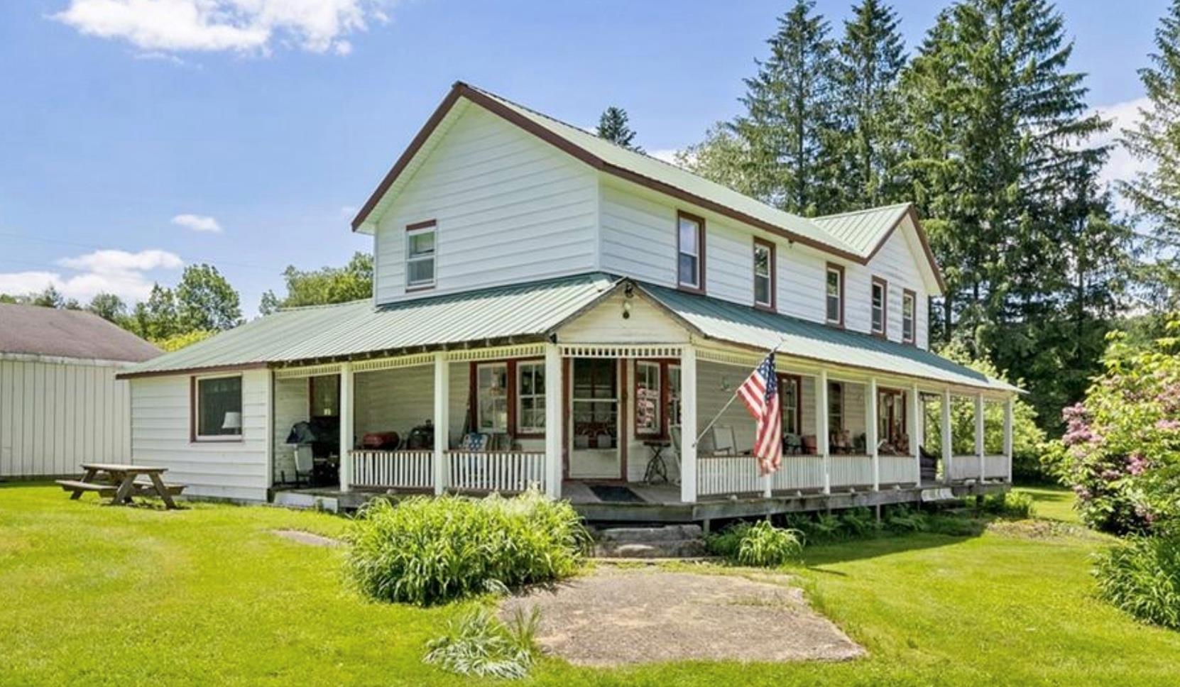 Single Family Beaverkill Road  Ulster County, NY 12758, MLS-888913-30