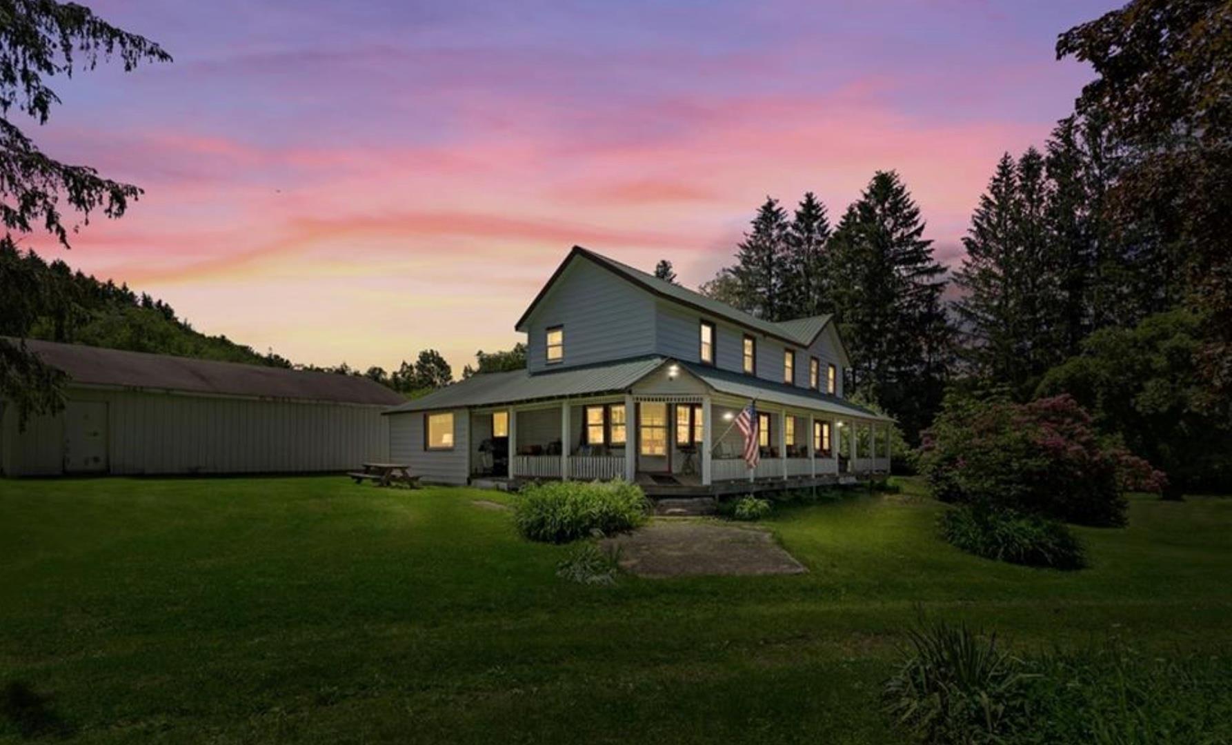 Single Family Beaverkill Road Ulster County, NY 12758, MLS-888913-4