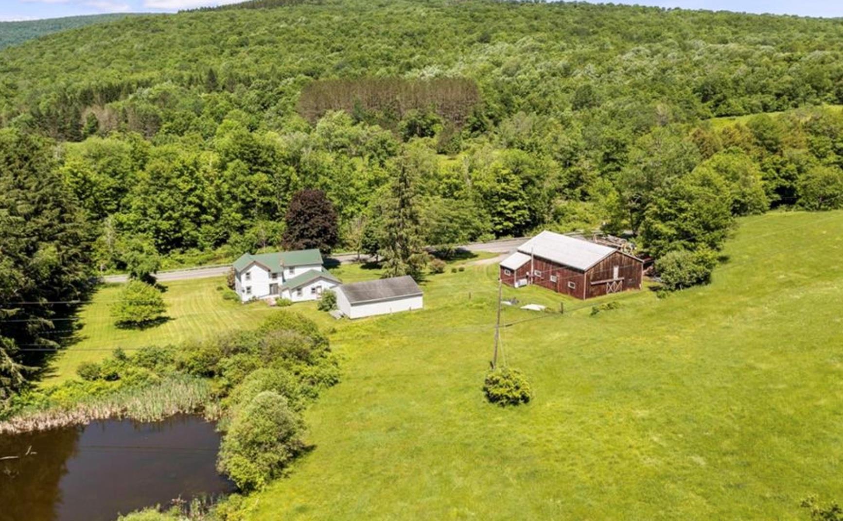 Single Family Beaverkill Road Ulster County, NY 12758, MLS-888913-7