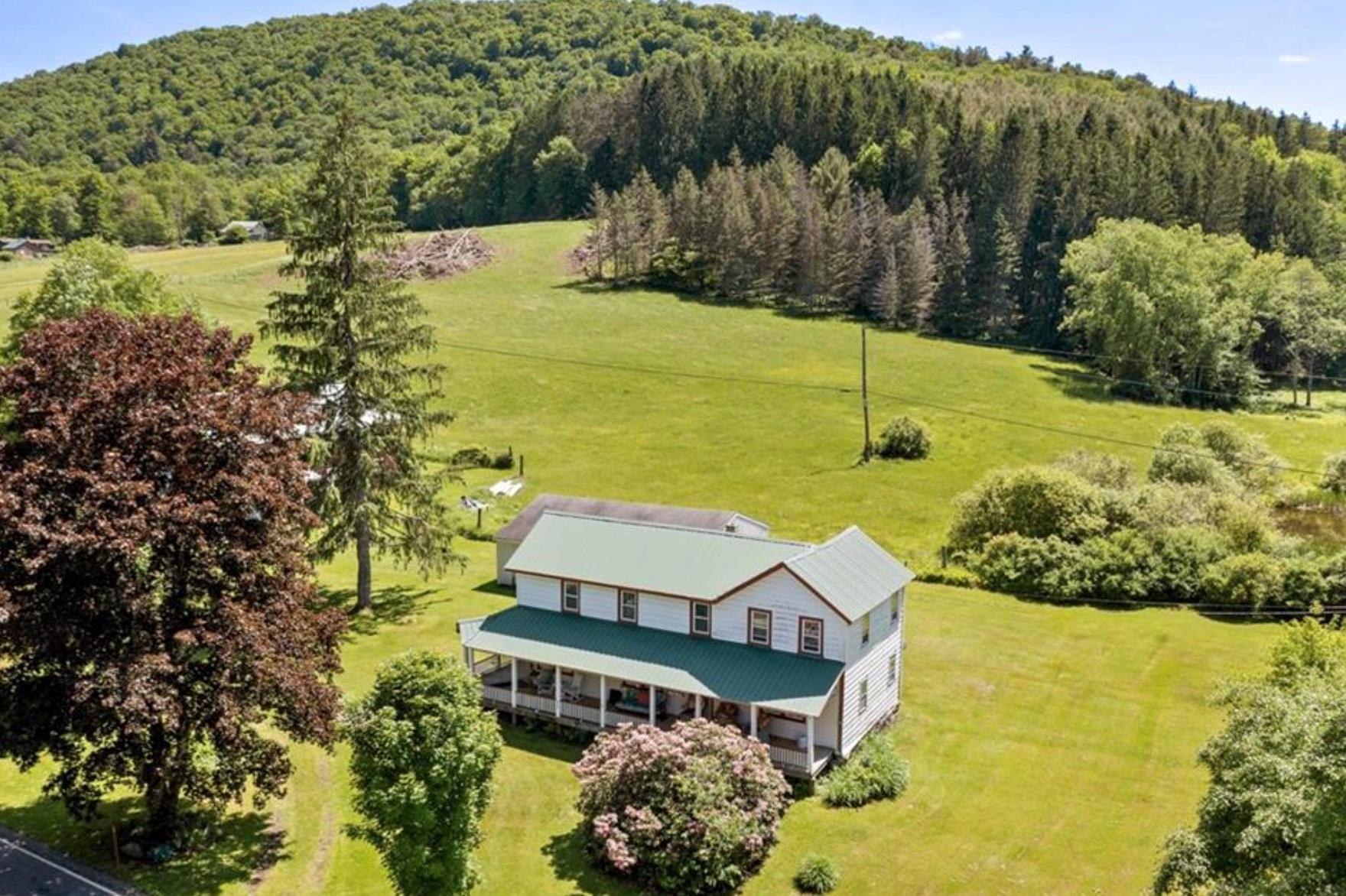 Single Family Beaverkill Road Ulster County, NY 12758, MLS-888913-8