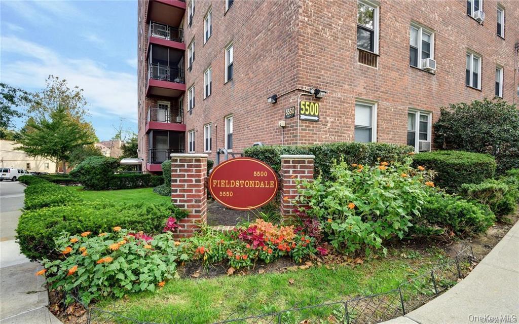 Coop Fieldston  Bronx, NY 10471, MLS-888952-15