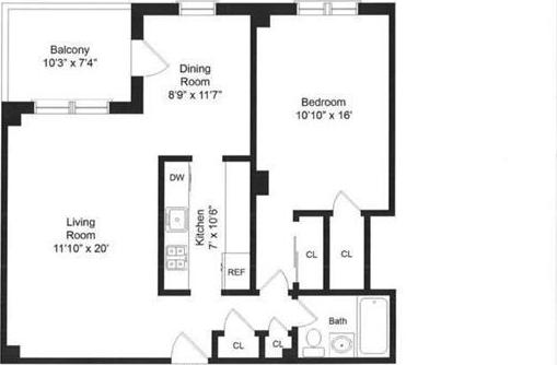 Coop Fieldston  Bronx, NY 10471, MLS-888952-20