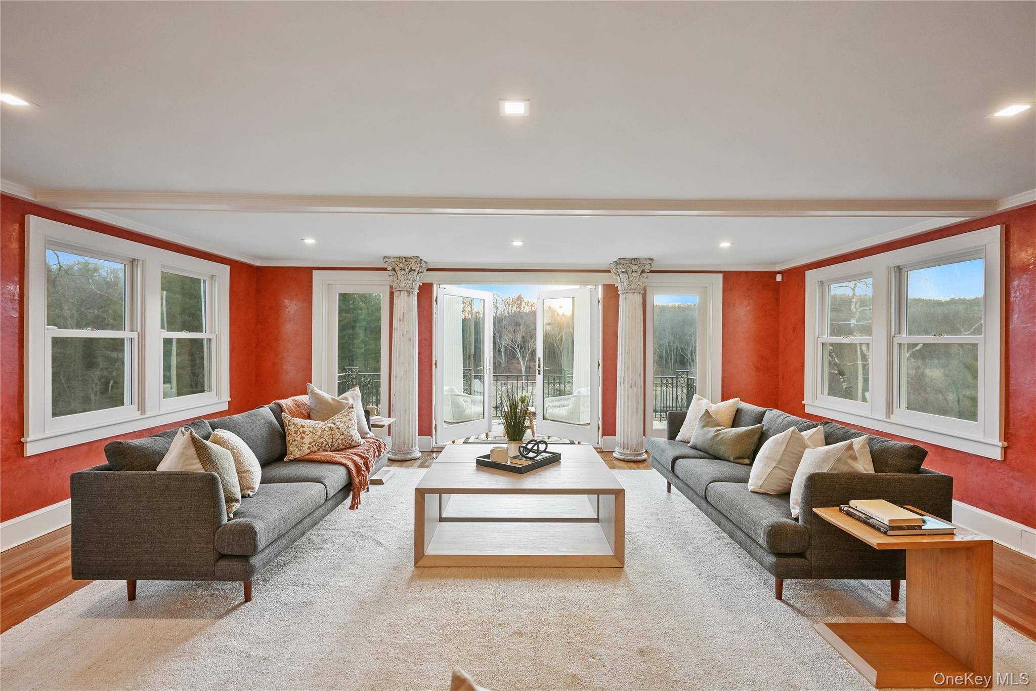 Single Family Long Ridge  Out Of Area, NY 06810, MLS-888972-12