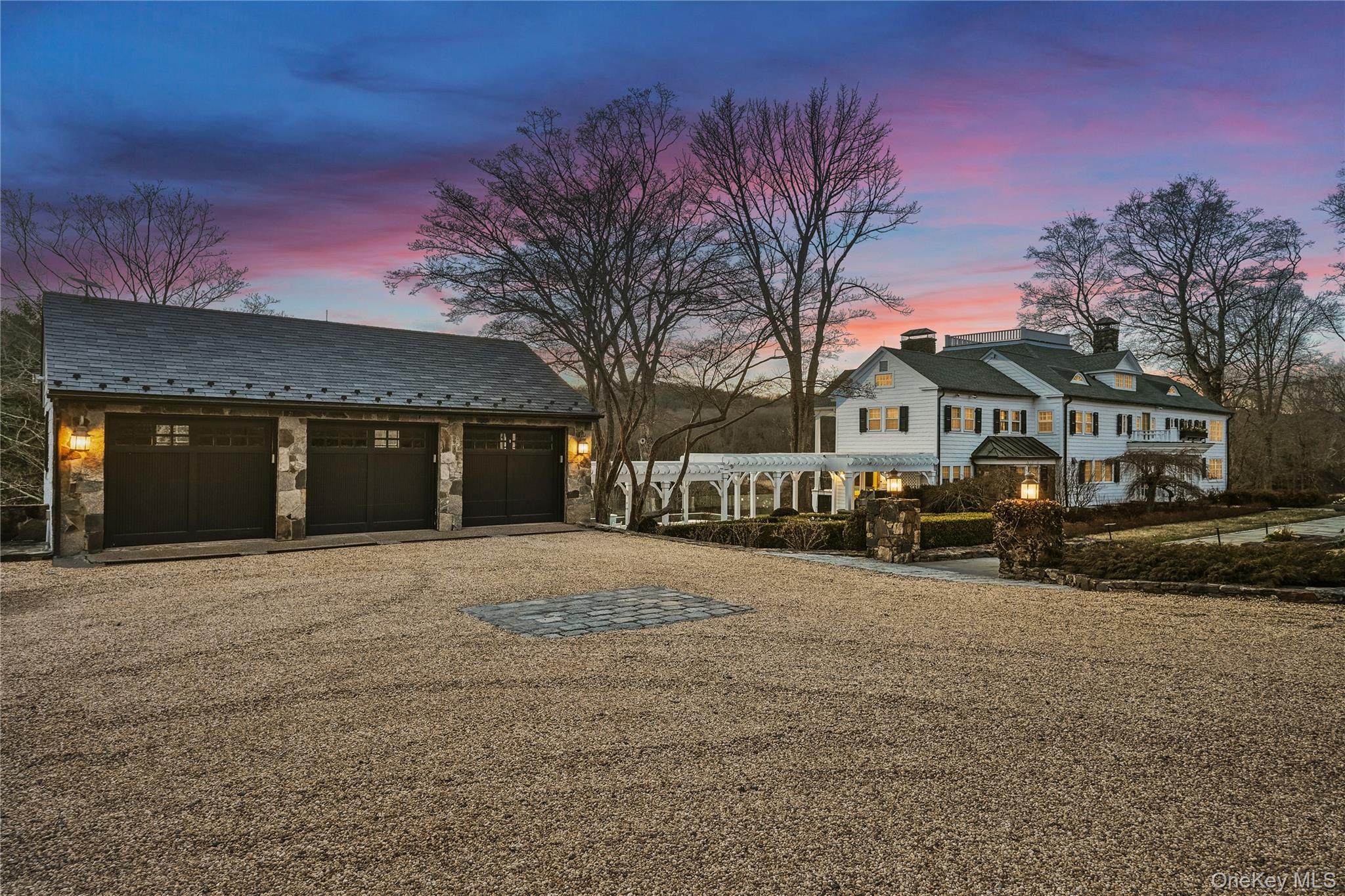 Single Family Long Ridge  Out Of Area, NY 06810, MLS-888972-2