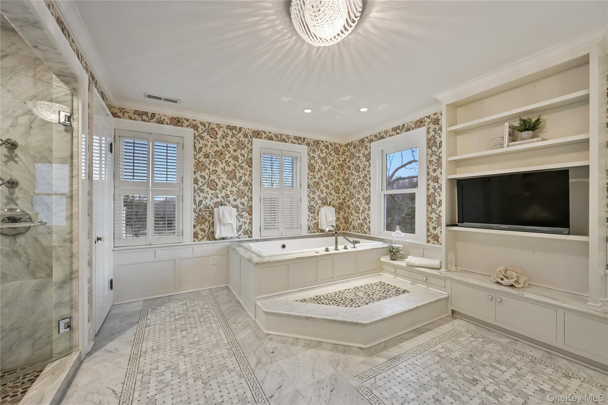 Single Family Long Ridge  Out Of Area, NY 06810, MLS-888972-23