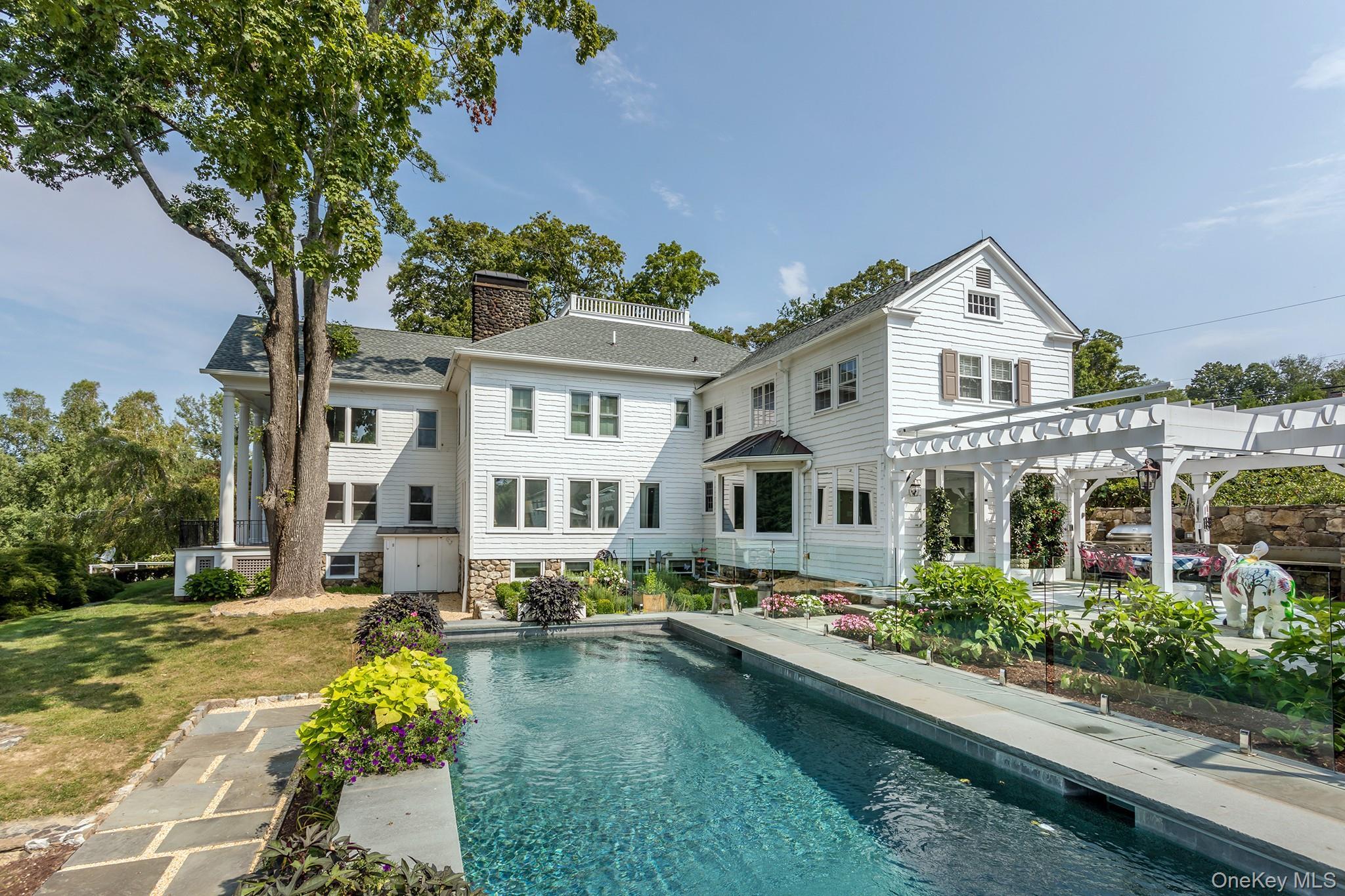 Single Family Long Ridge  Out Of Area, NY 06810, MLS-888972-32