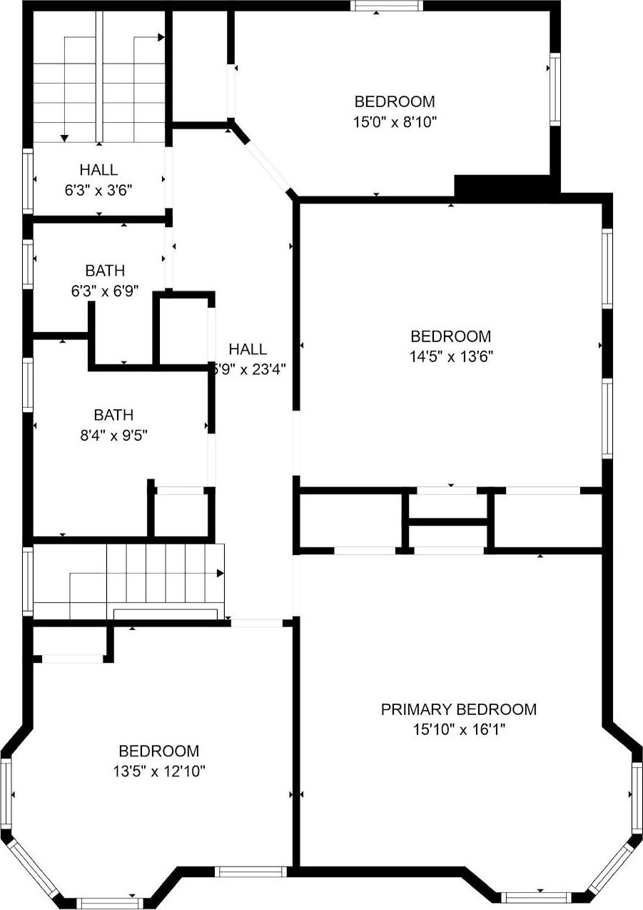 Single Family Abingdon  Queens, NY 11415, MLS-889025-28