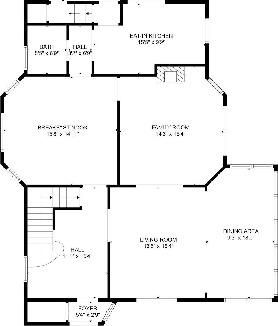 Single Family Abingdon  Queens, NY 11415, MLS-889025-29