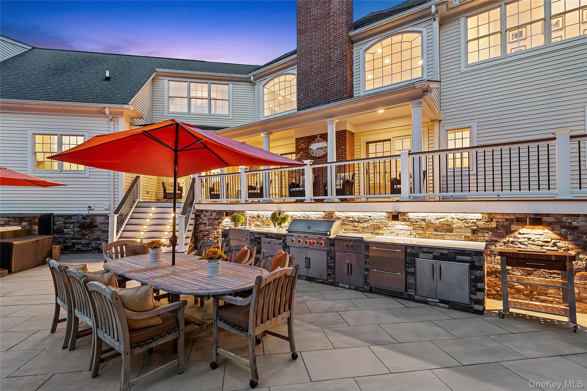 Single Family Harbor Down Suffolk County, NY 11764, MLS-889037-44