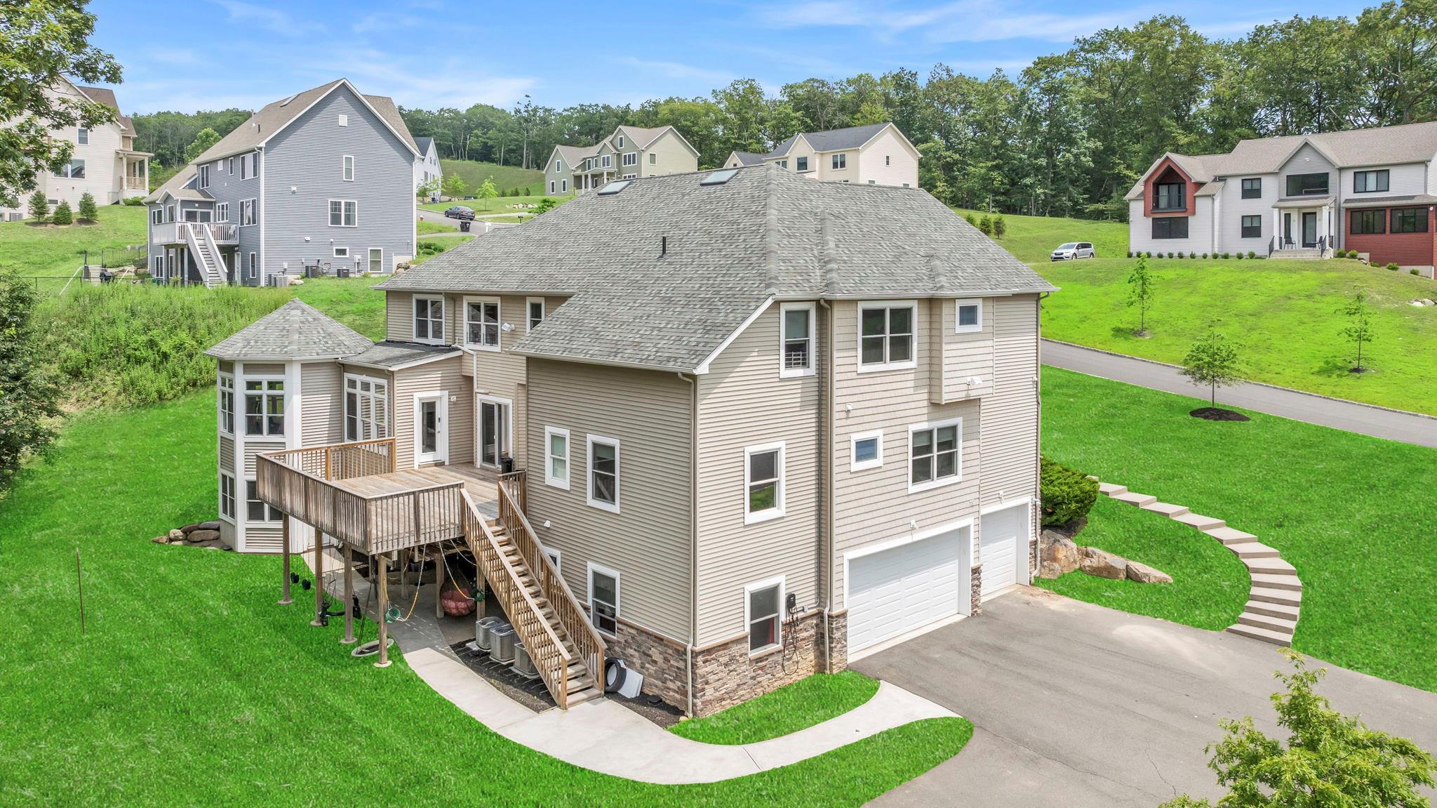 Single Family Cornell Peak Rockland County, NY 10970, MLS-889055-37