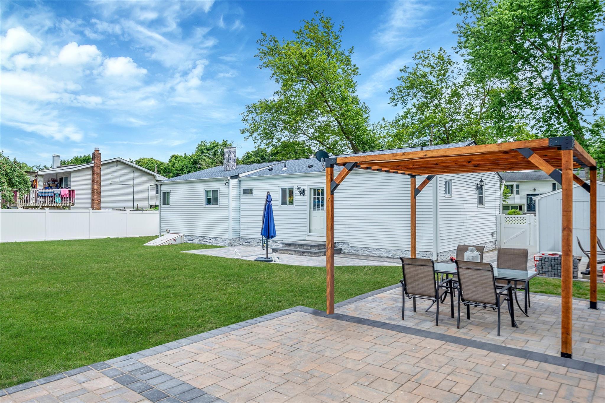 Single Family Liberty  Suffolk County, NY 11784, MLS-889181-17