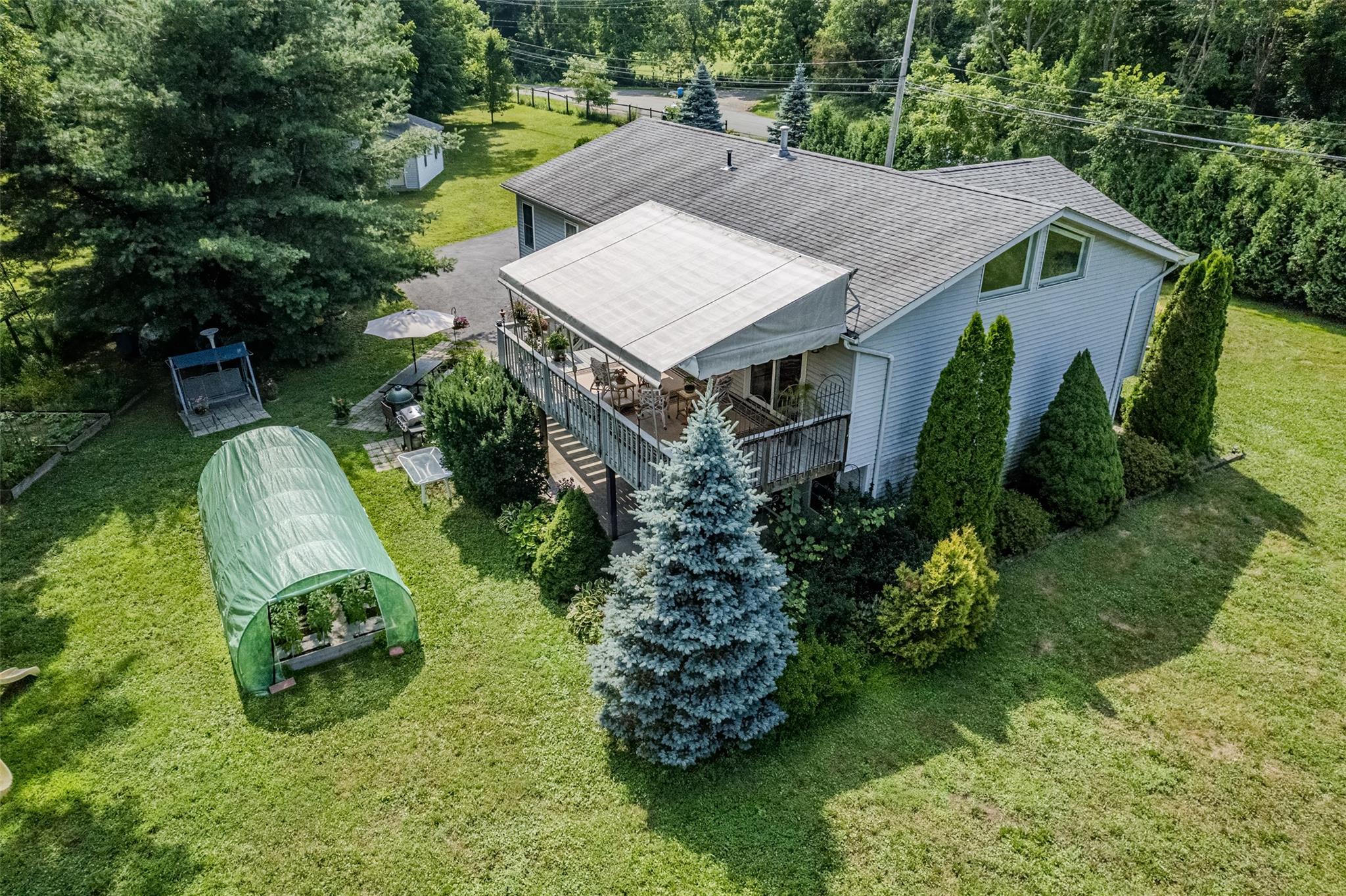 Single Family Mountain Lodge  Orange County, NY 10950, MLS-889191-36