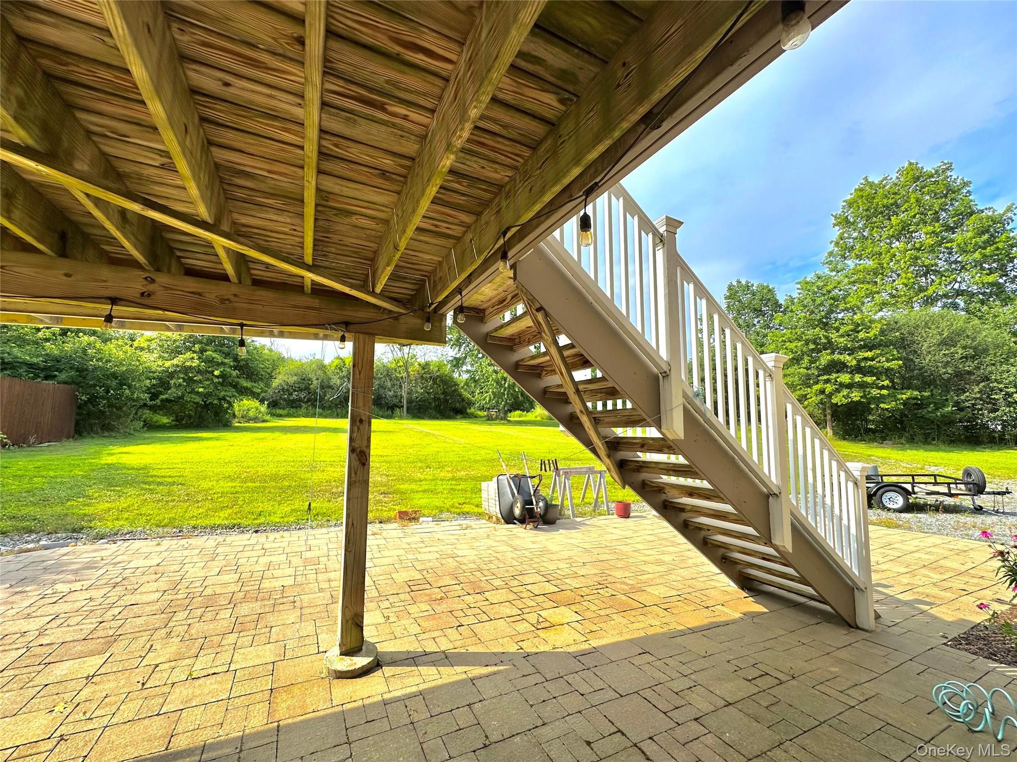 Single Family Ridgebury  Orange County, NY 10958, MLS-889198-22