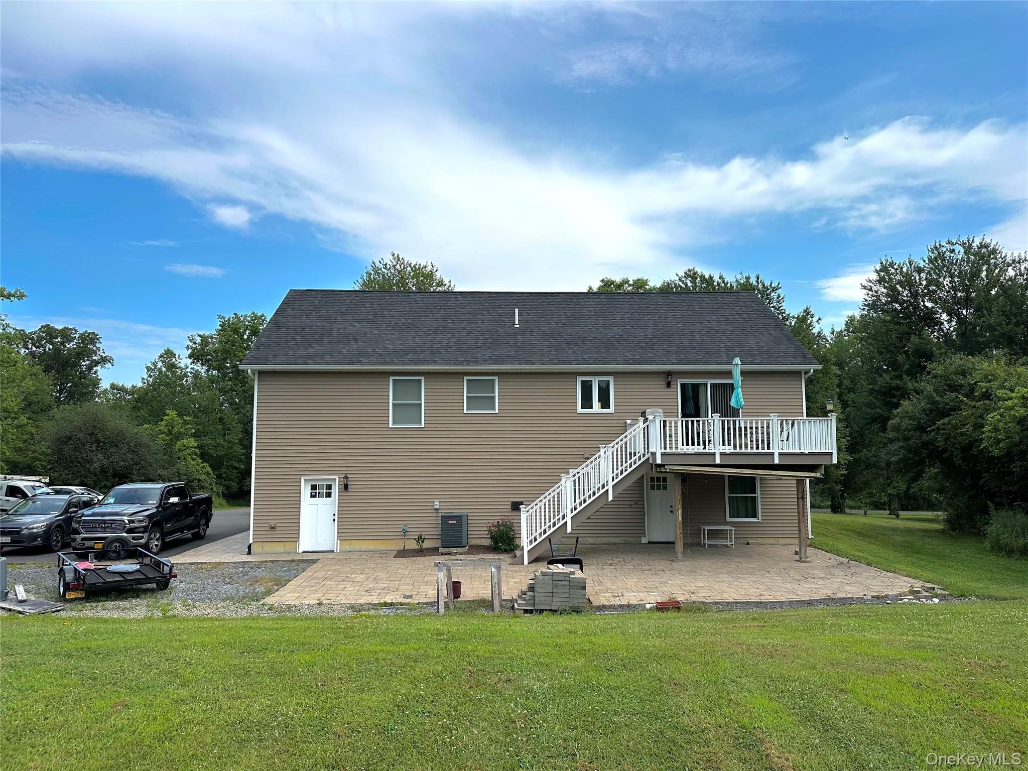 Single Family Ridgebury  Orange County, NY 10958, MLS-889198-27