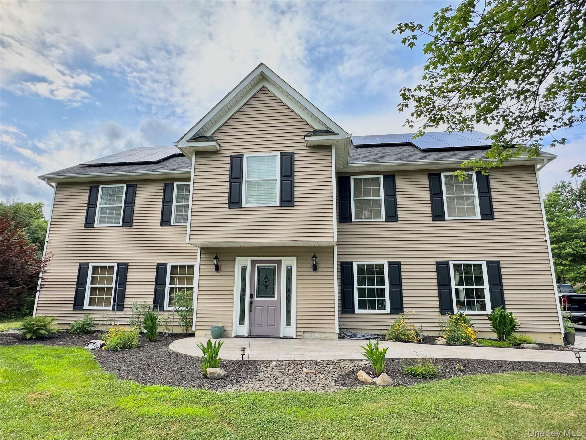 Single Family Ridgebury  Orange County, NY 10958, MLS-889198-3