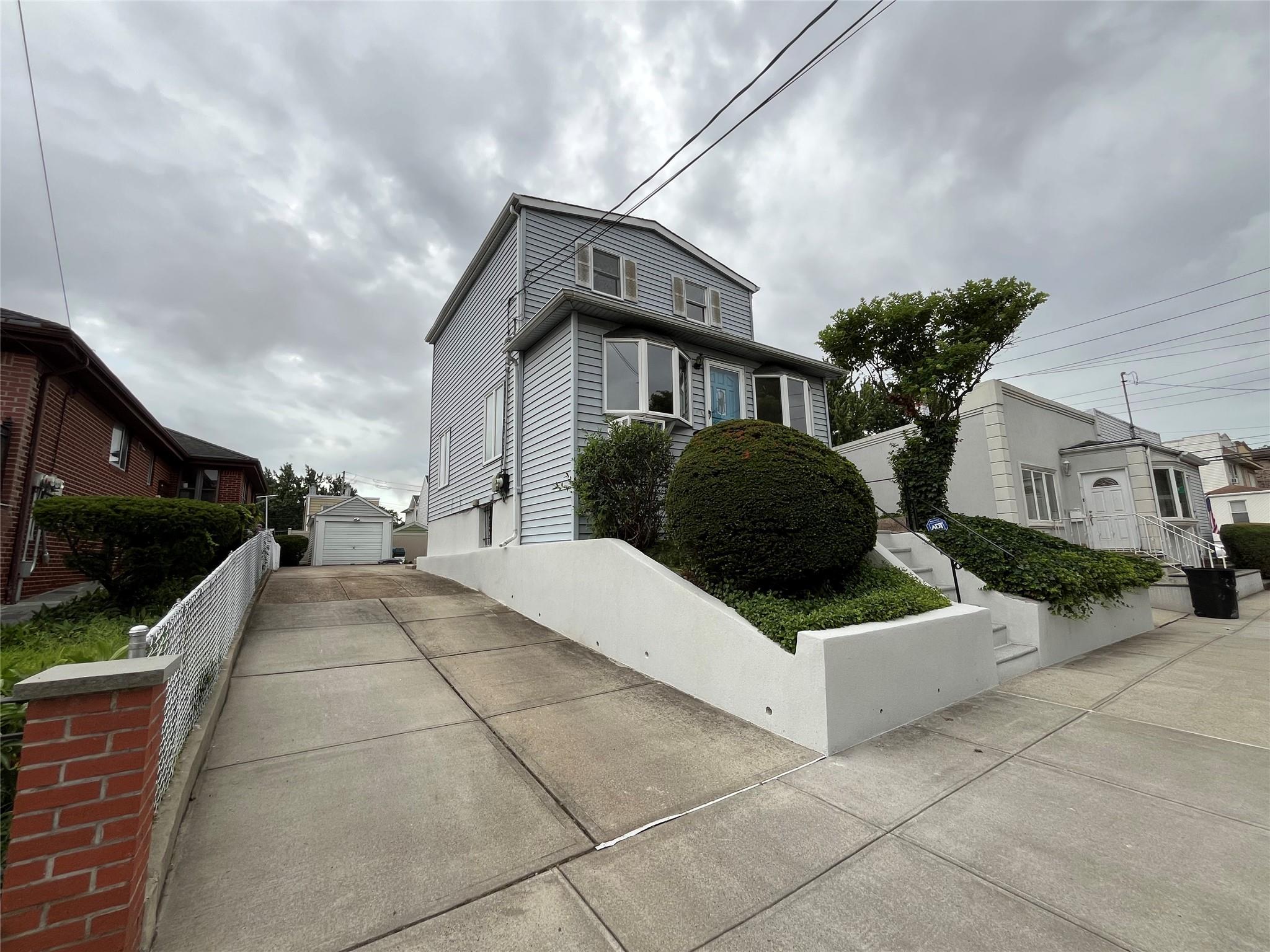 Single Family Juniper Valley  Queens, NY 11379, MLS-889204-19
