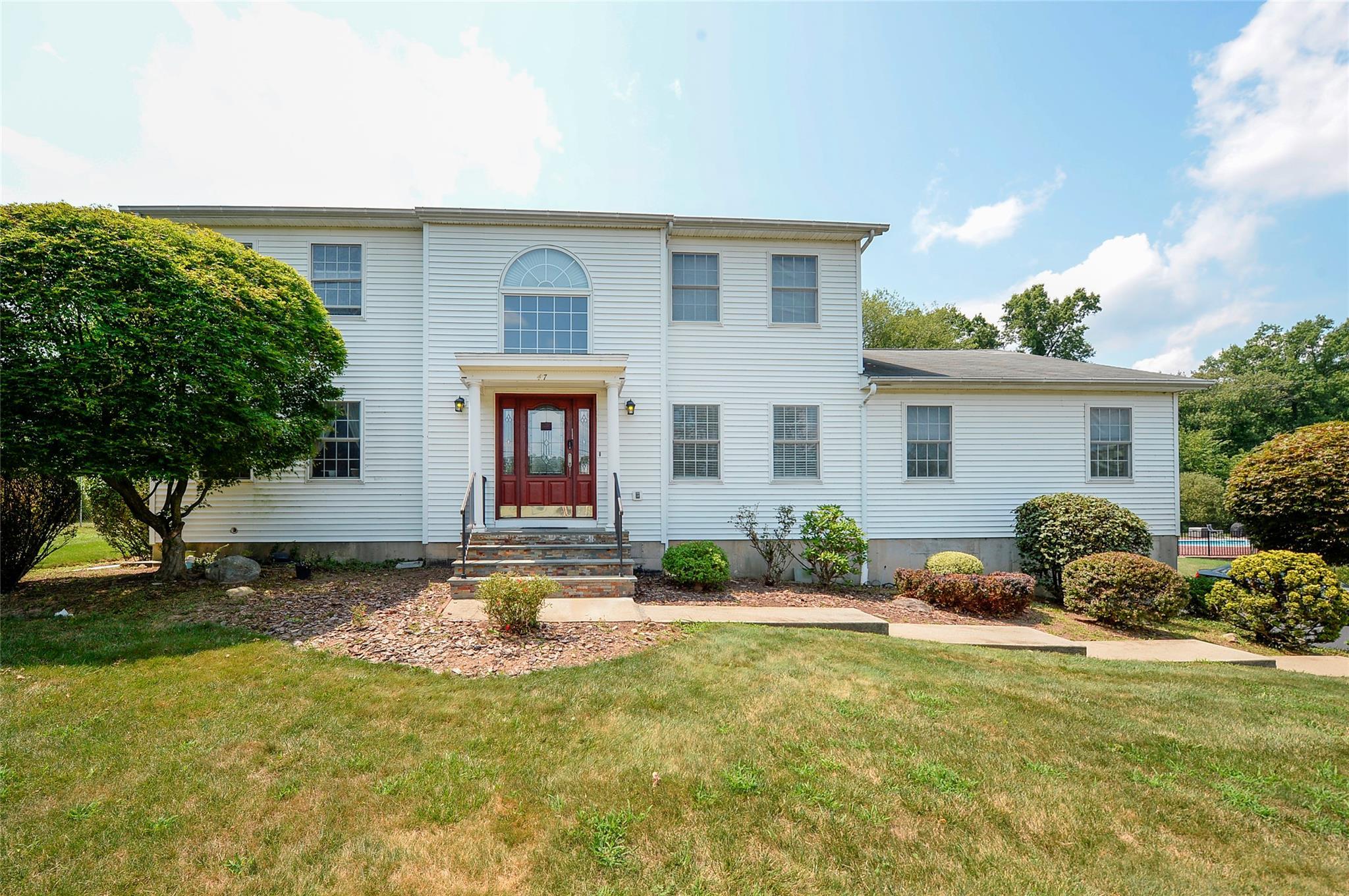 Single Family Red Schoolhouse  Rockland County, NY 10977, MLS-889209-2