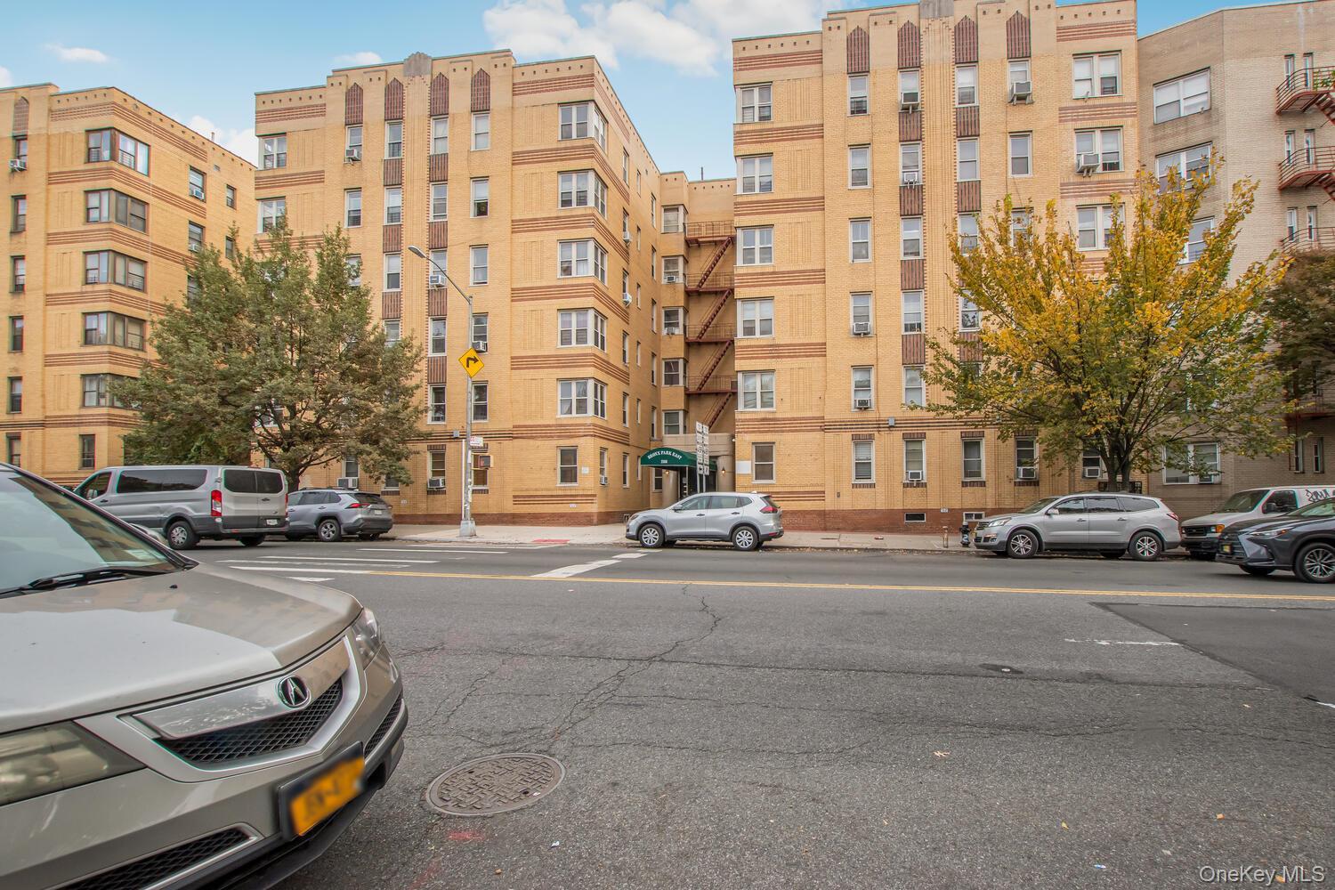 Coop Street  Bronx, NY 10462, MLS-889249-5