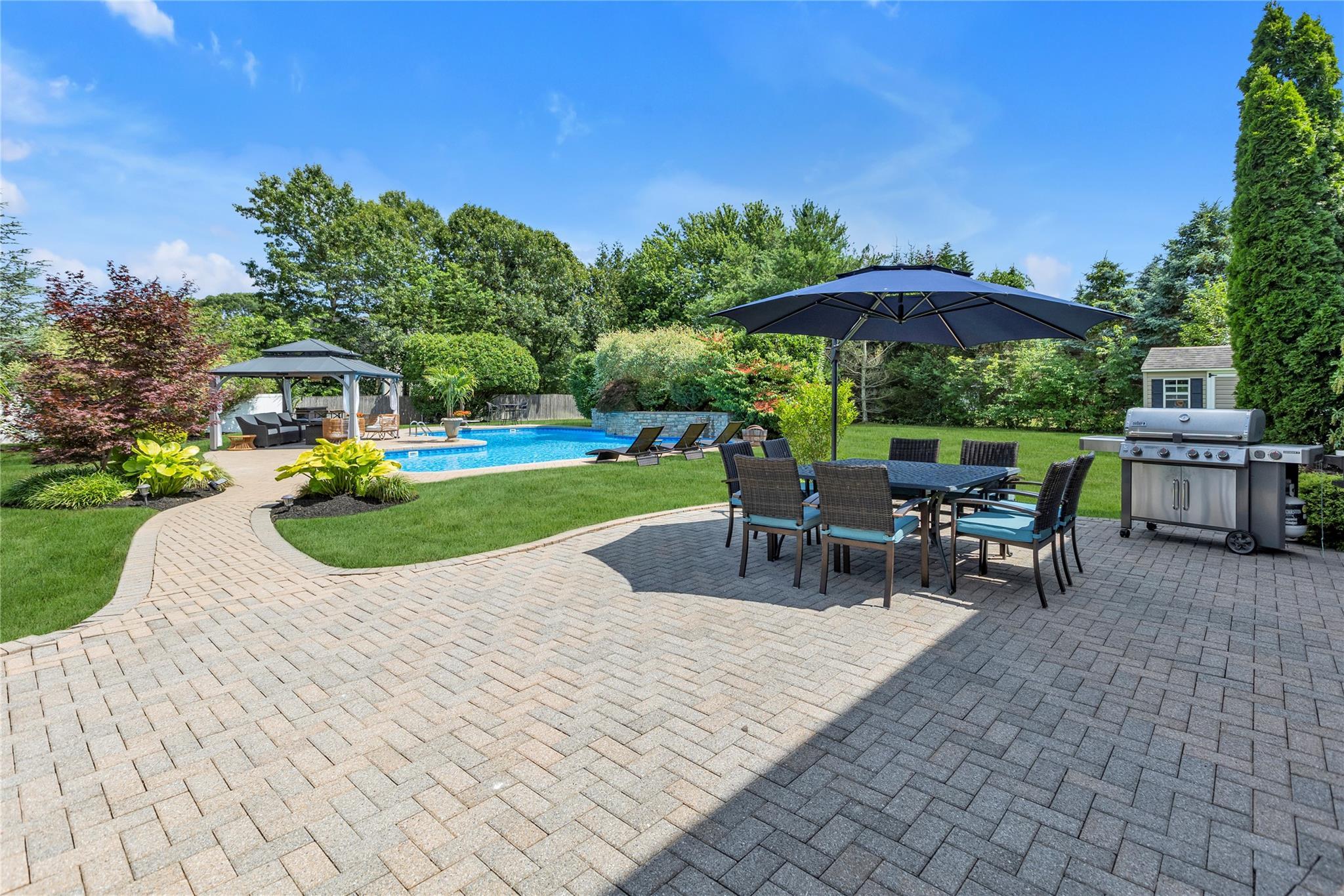 Single Family Hidden Acres  Suffolk County, NY 11792, MLS-889395-29