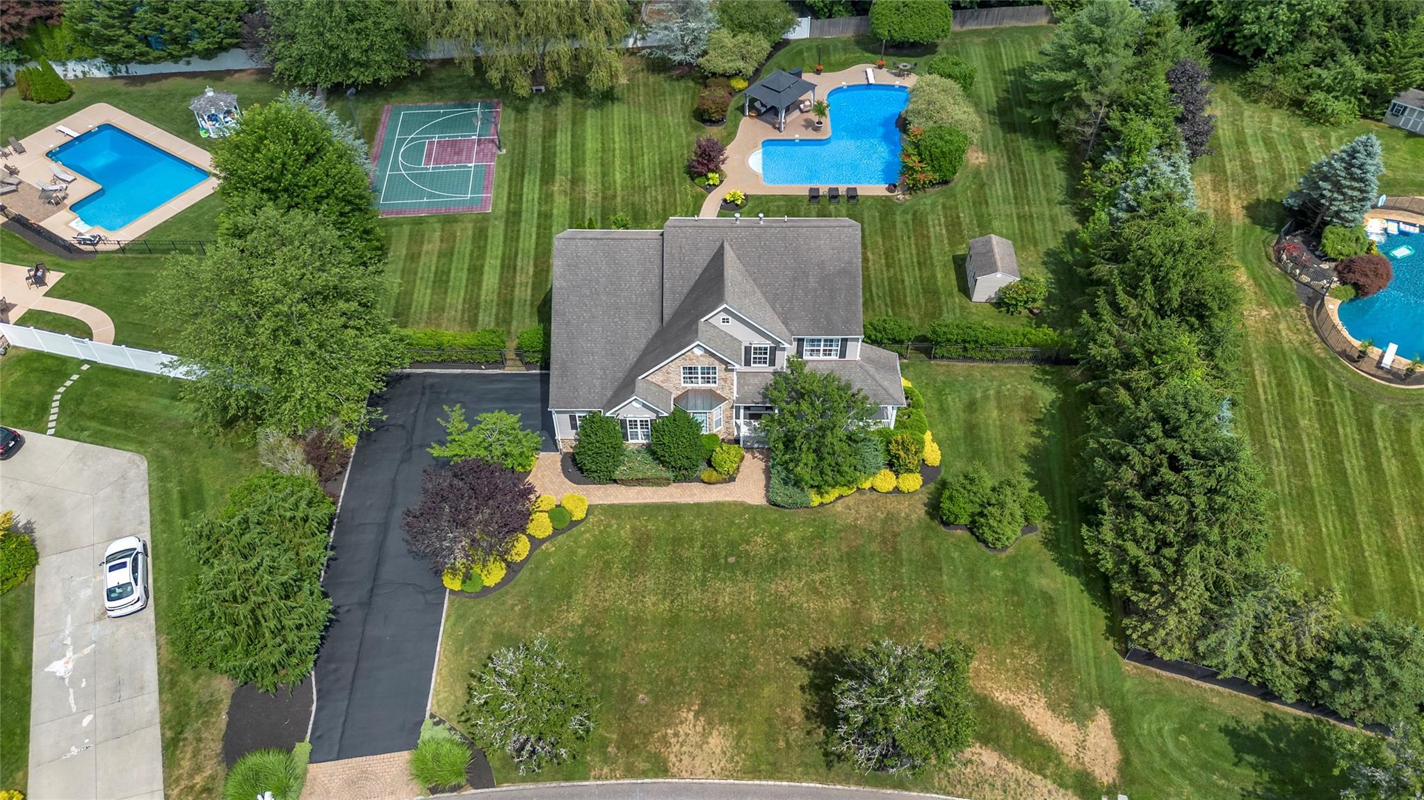 Single Family Hidden Acres  Suffolk County, NY 11792, MLS-889395-3