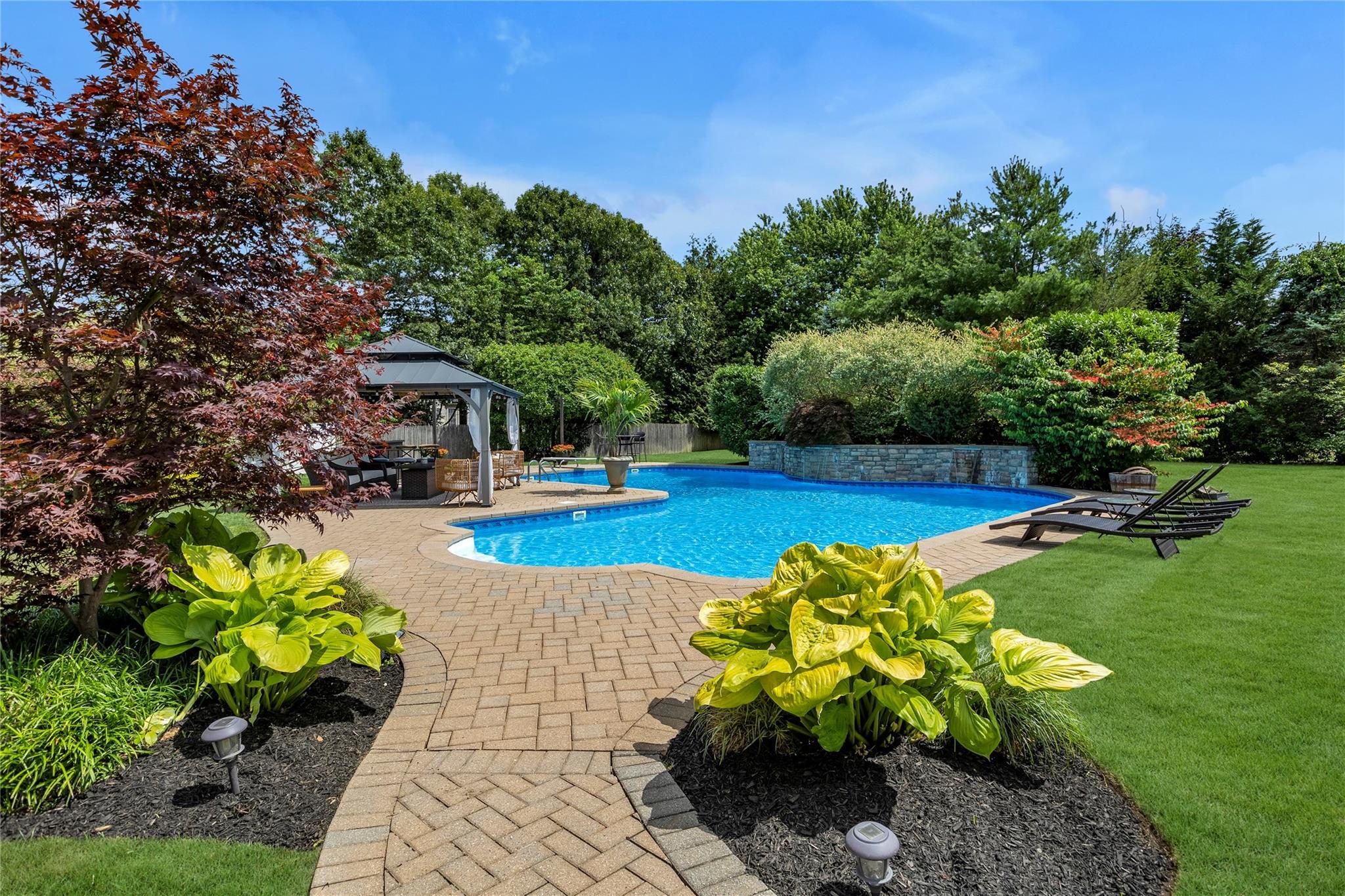 Single Family Hidden Acres  Suffolk County, NY 11792, MLS-889395-33