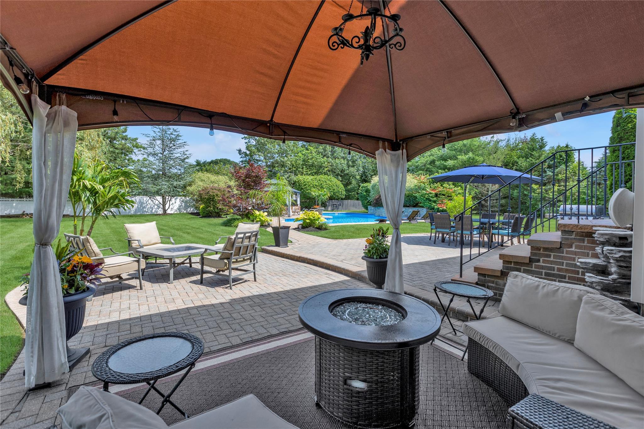 Single Family Hidden Acres  Suffolk County, NY 11792, MLS-889395-36