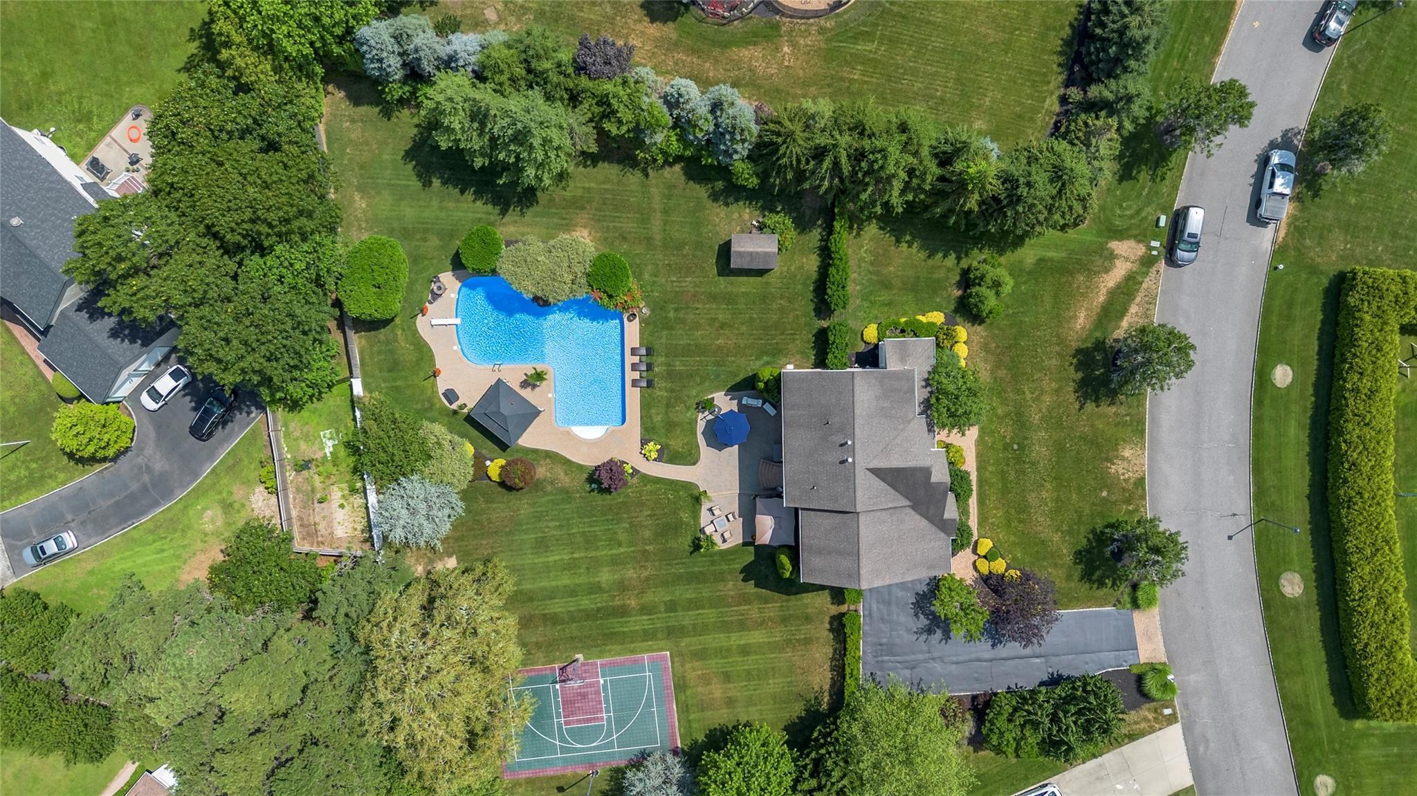 Single Family Hidden Acres  Suffolk County, NY 11792, MLS-889395-4