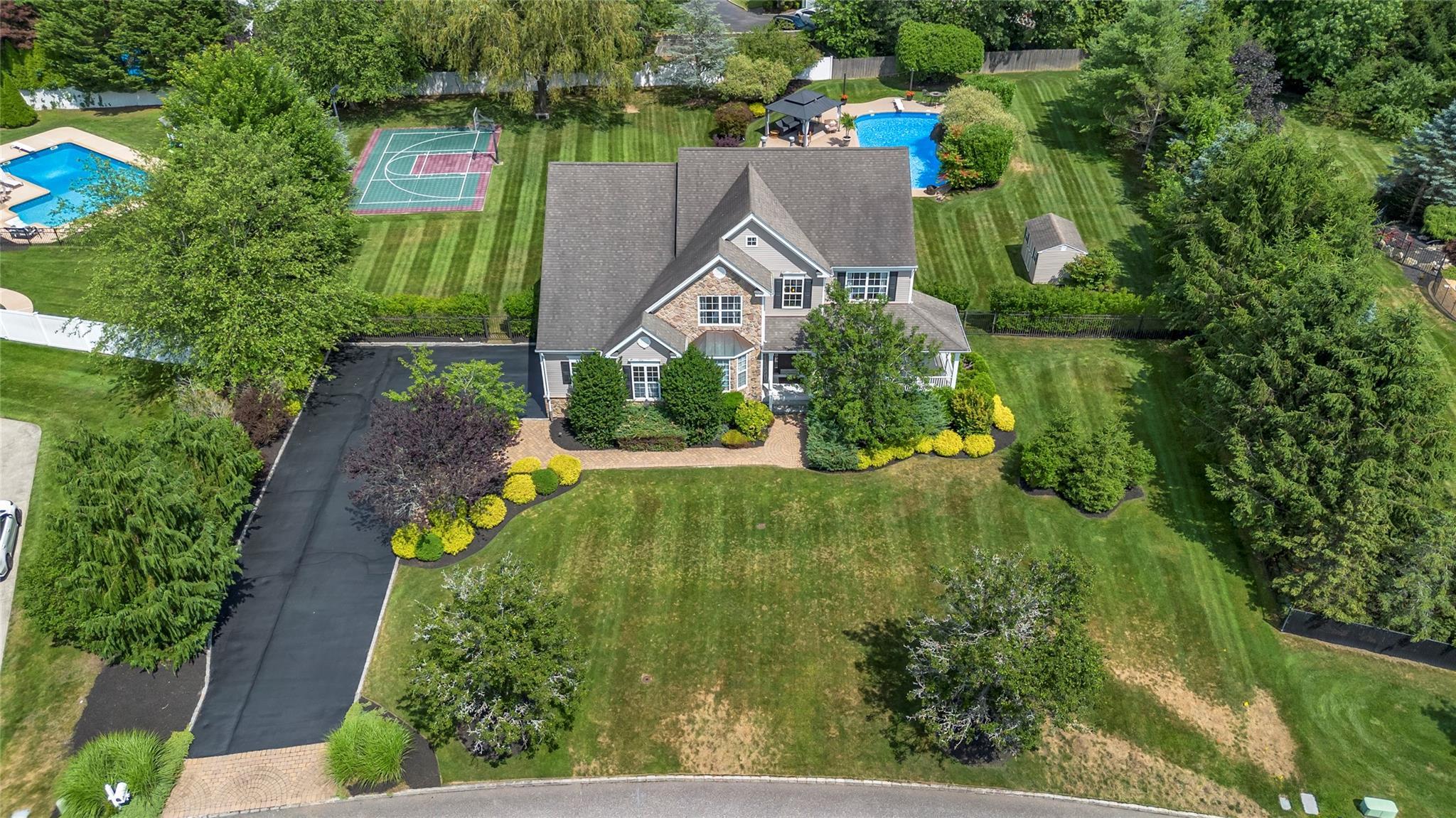 Single Family Hidden Acres  Suffolk County, NY 11792, MLS-889395-40