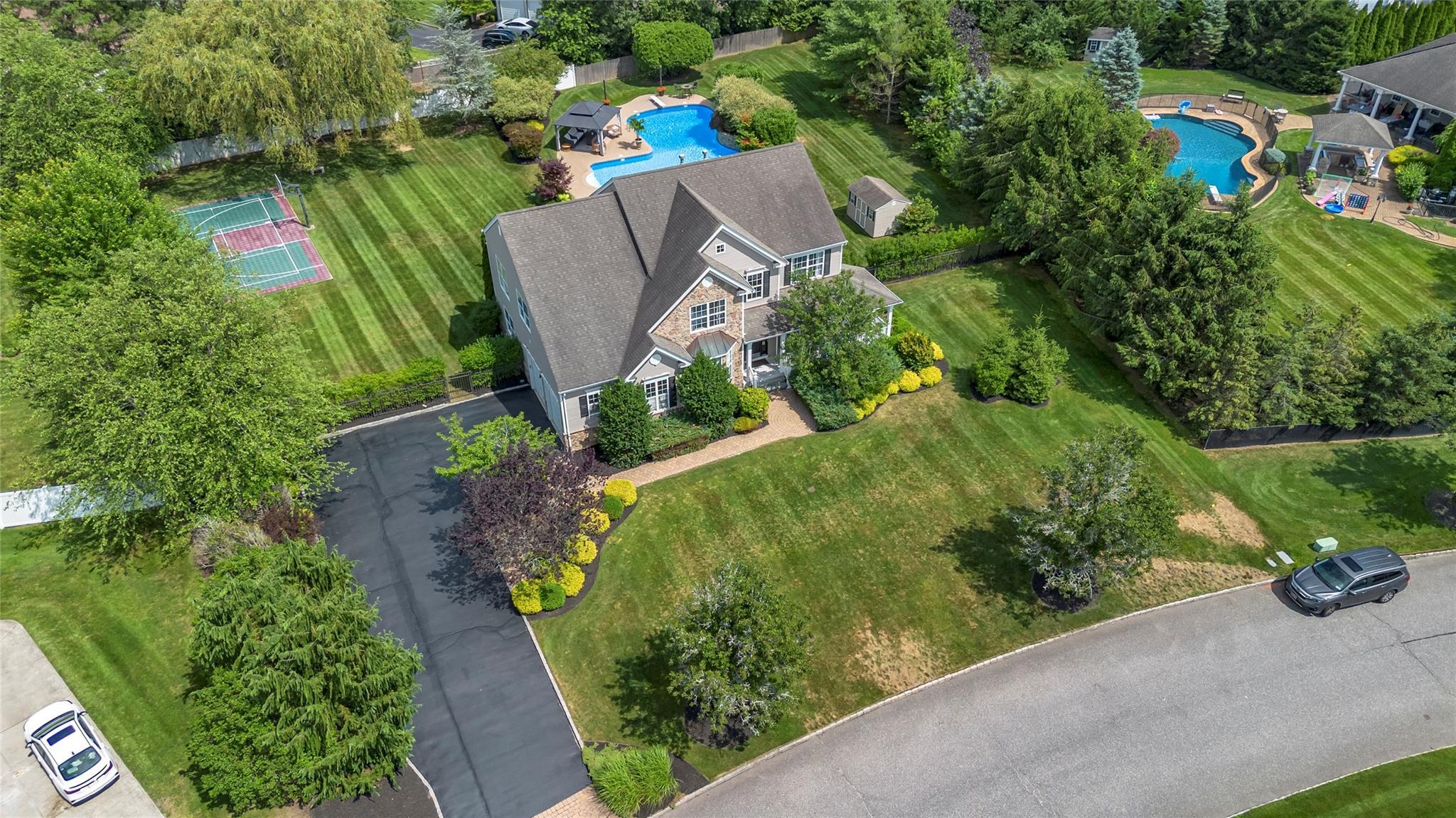 Single Family Hidden Acres  Suffolk County, NY 11792, MLS-889395-42