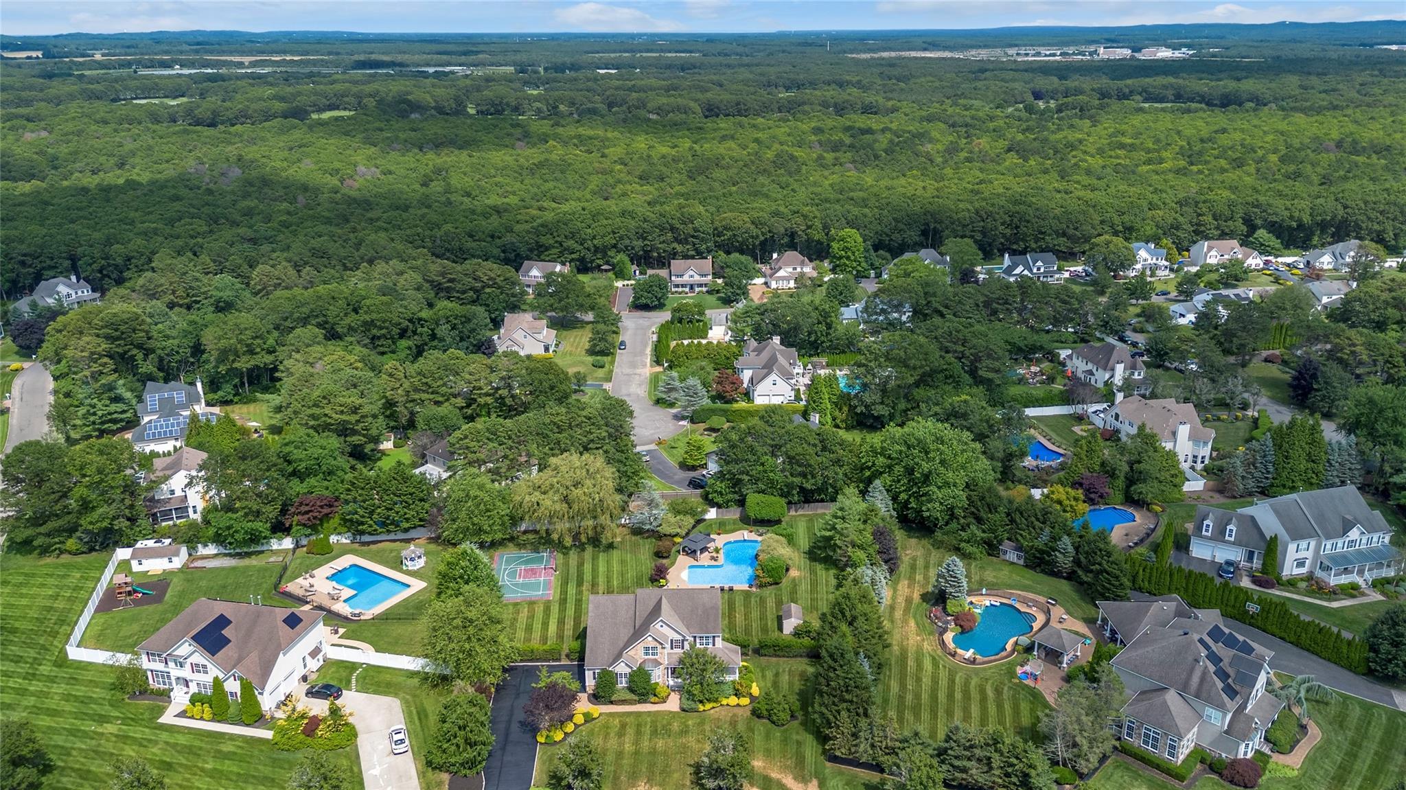 Single Family Hidden Acres  Suffolk County, NY 11792, MLS-889395-43