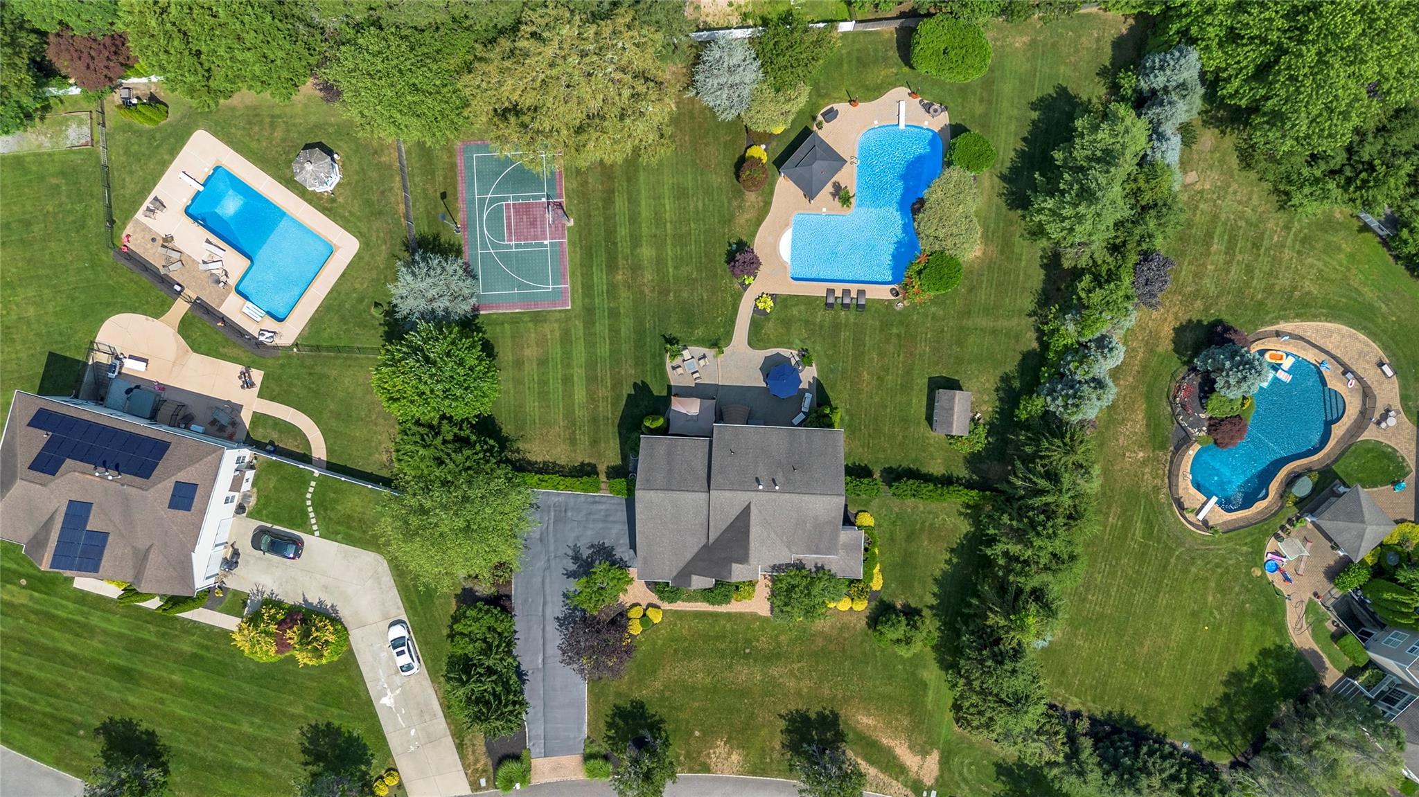 Single Family Hidden Acres  Suffolk County, NY 11792, MLS-889395-44