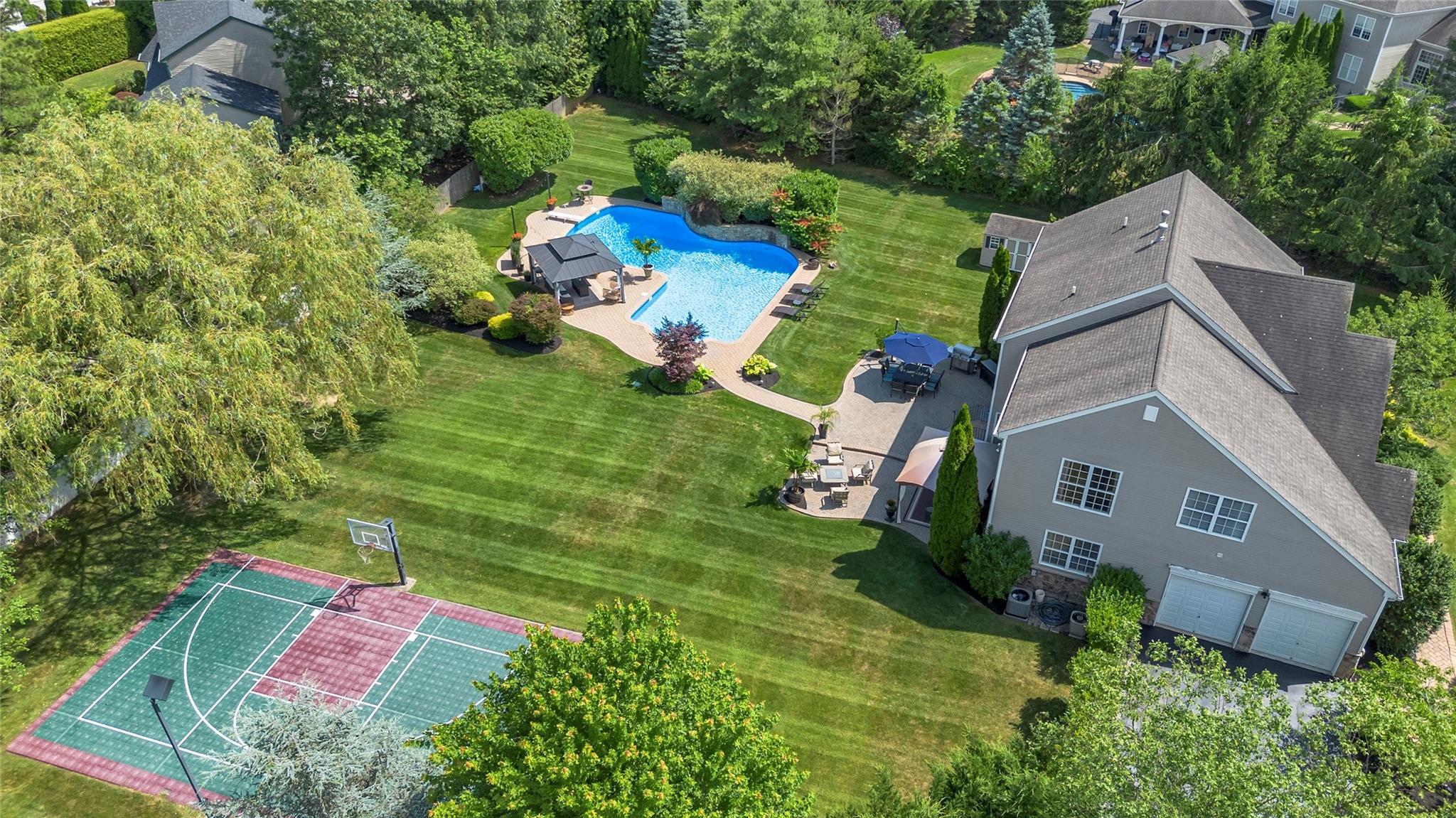 Single Family Hidden Acres  Suffolk County, NY 11792, MLS-889395-45