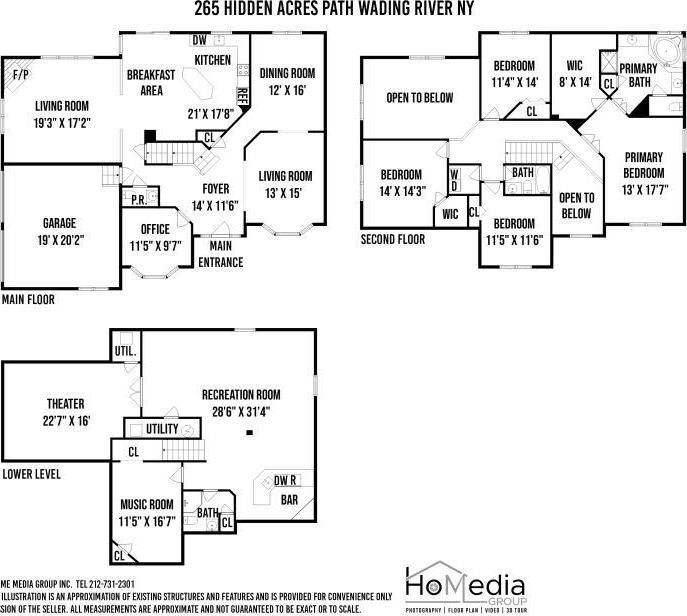 Single Family Hidden Acres  Suffolk County, NY 11792, MLS-889395-46