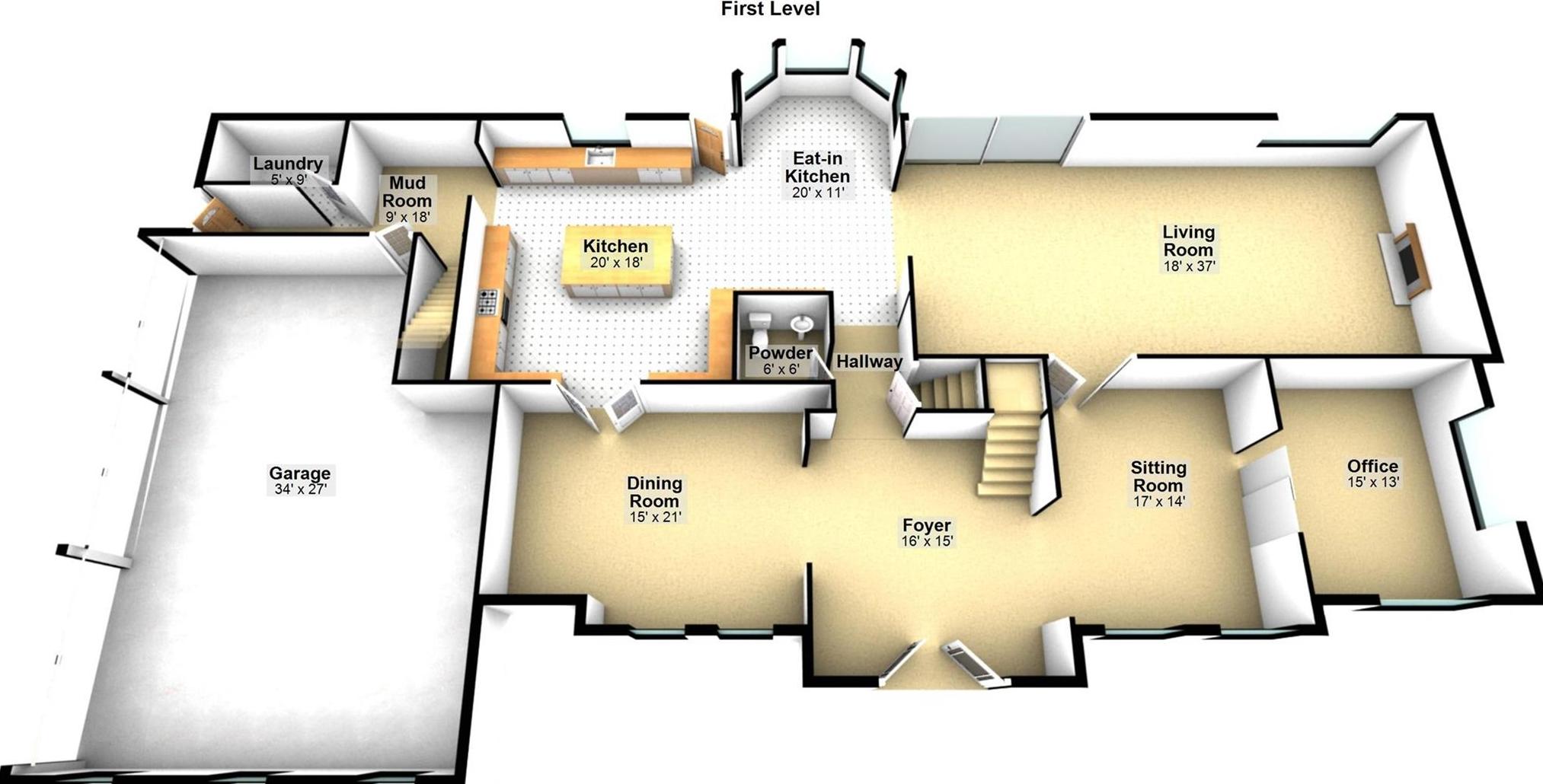 Single Family Hageman Westchester County, NY 10536, MLS-889477-43