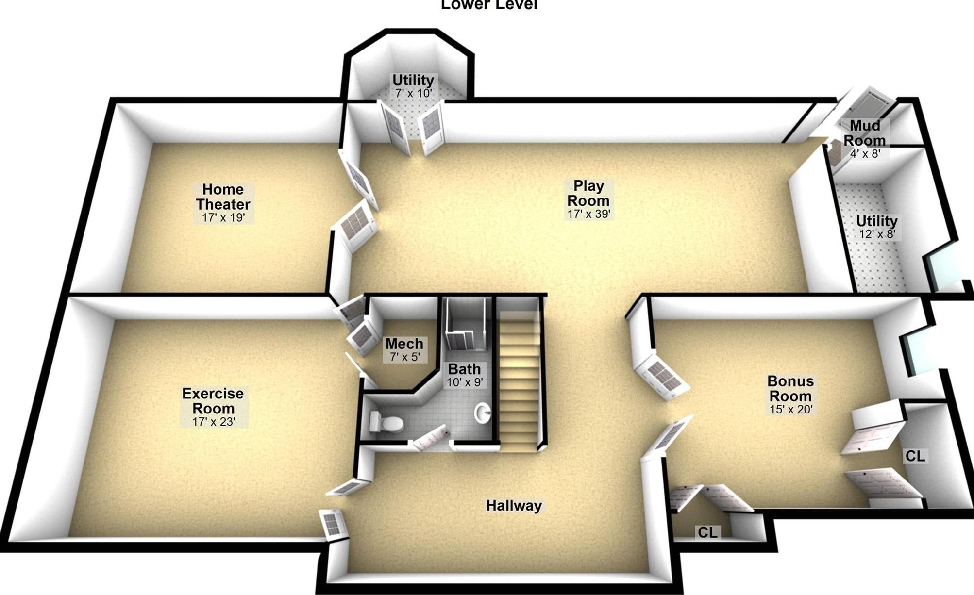 Single Family Hageman  Westchester County, NY 10536, MLS-889477-45