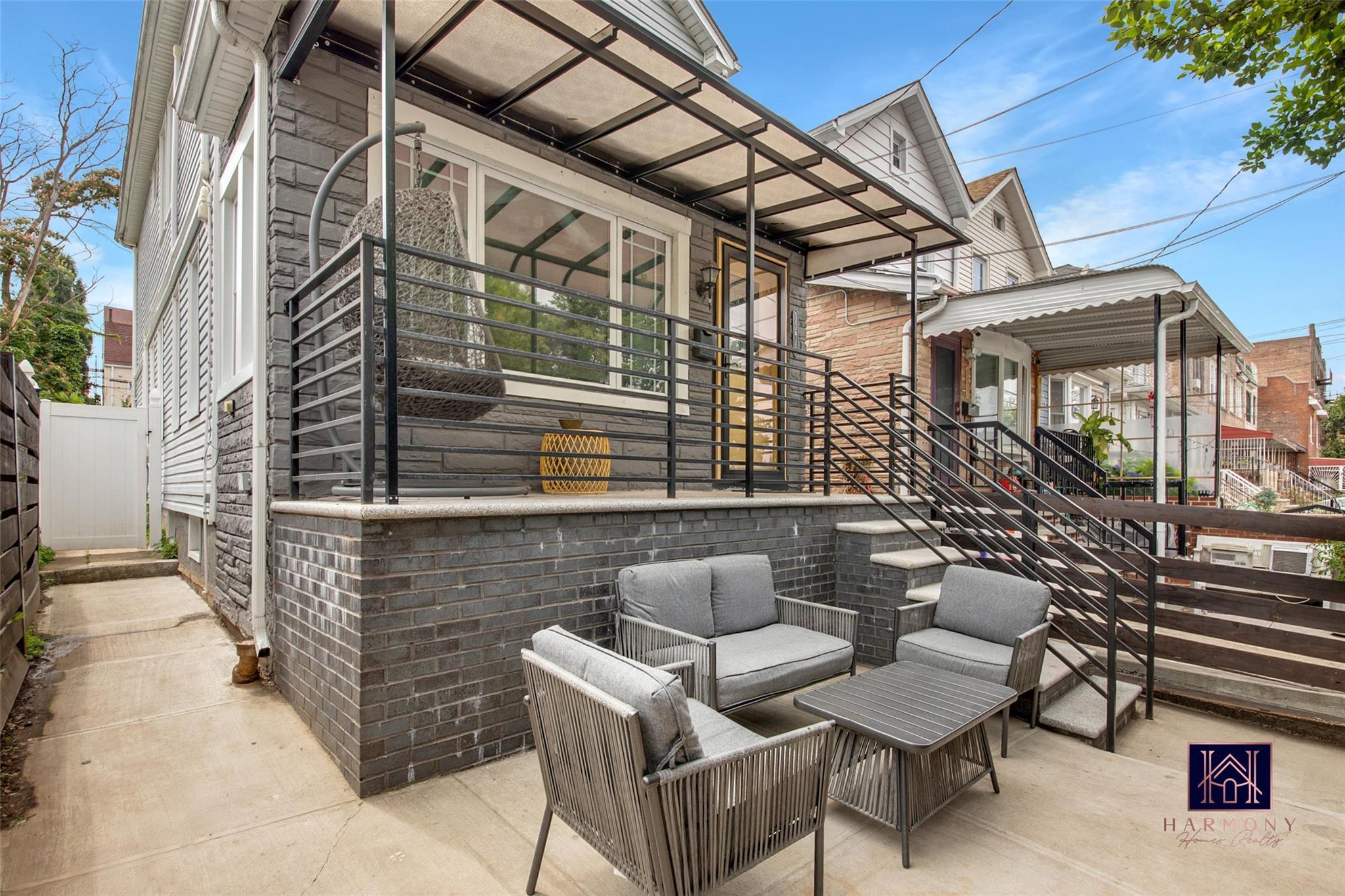 Single Family 38th  Brooklyn, NY 11210, MLS-889482-3