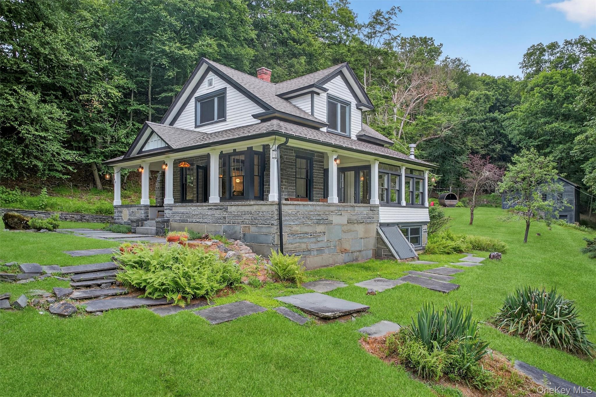 Single Family Culvert Hill  Out Of Area, NY 18458, MLS-889542-2