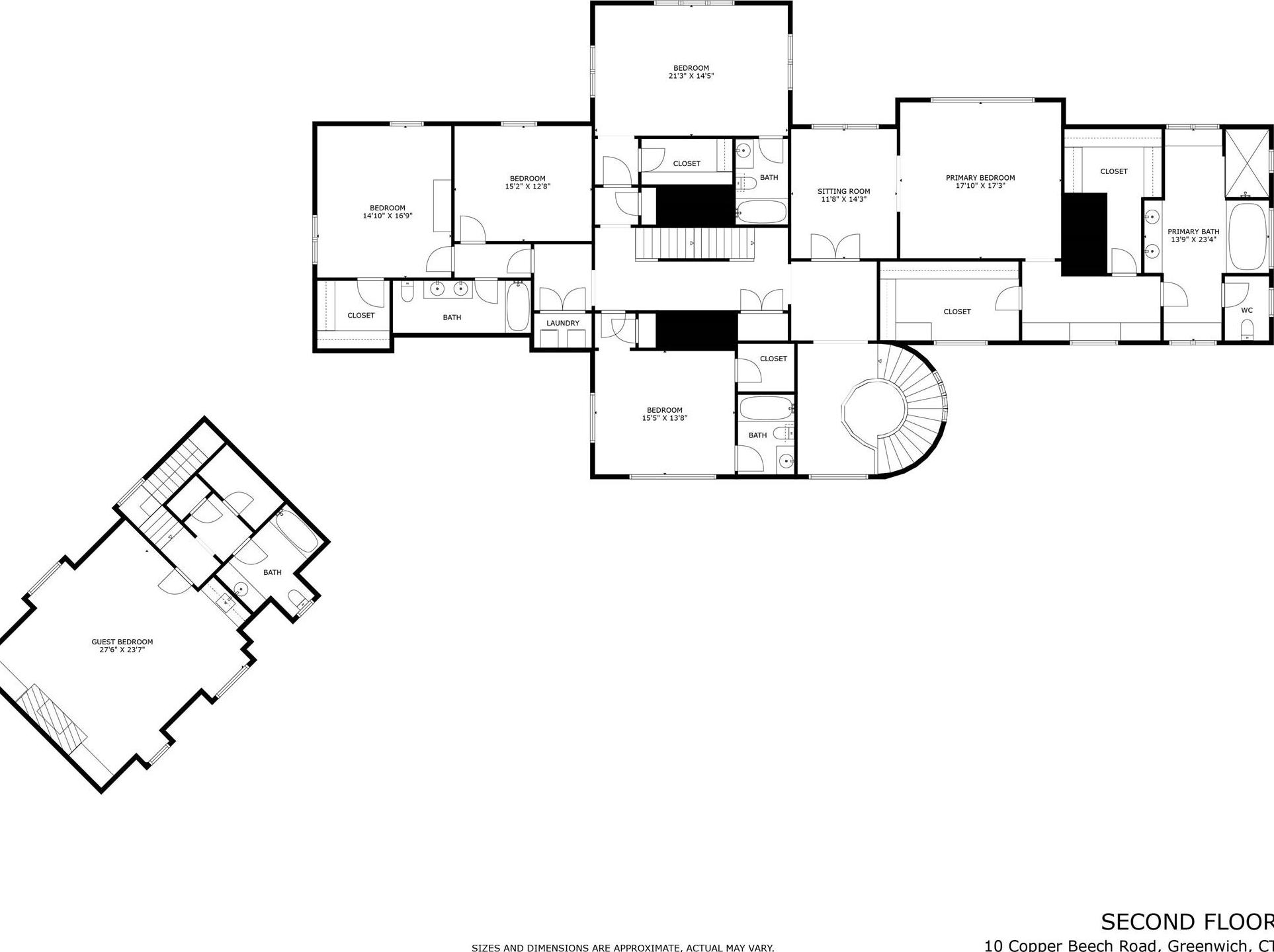 Single Family Copper Beech  Out Of Area, NY 06830, MLS-889703-41