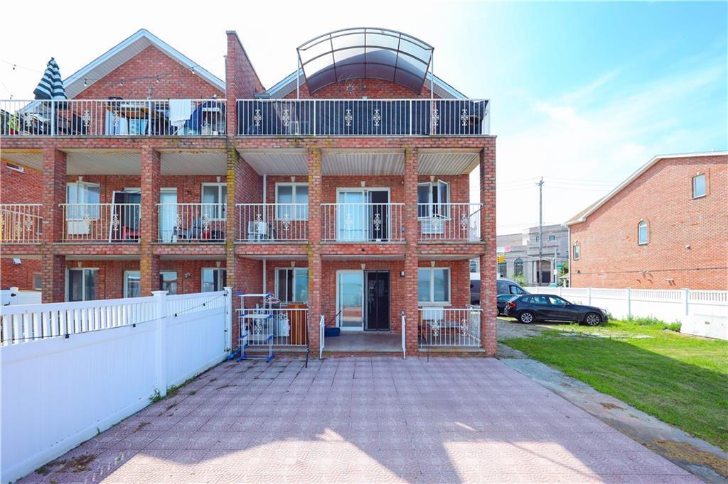 Single Family Beach Channel  Queens, NY 11693, MLS-889775-2