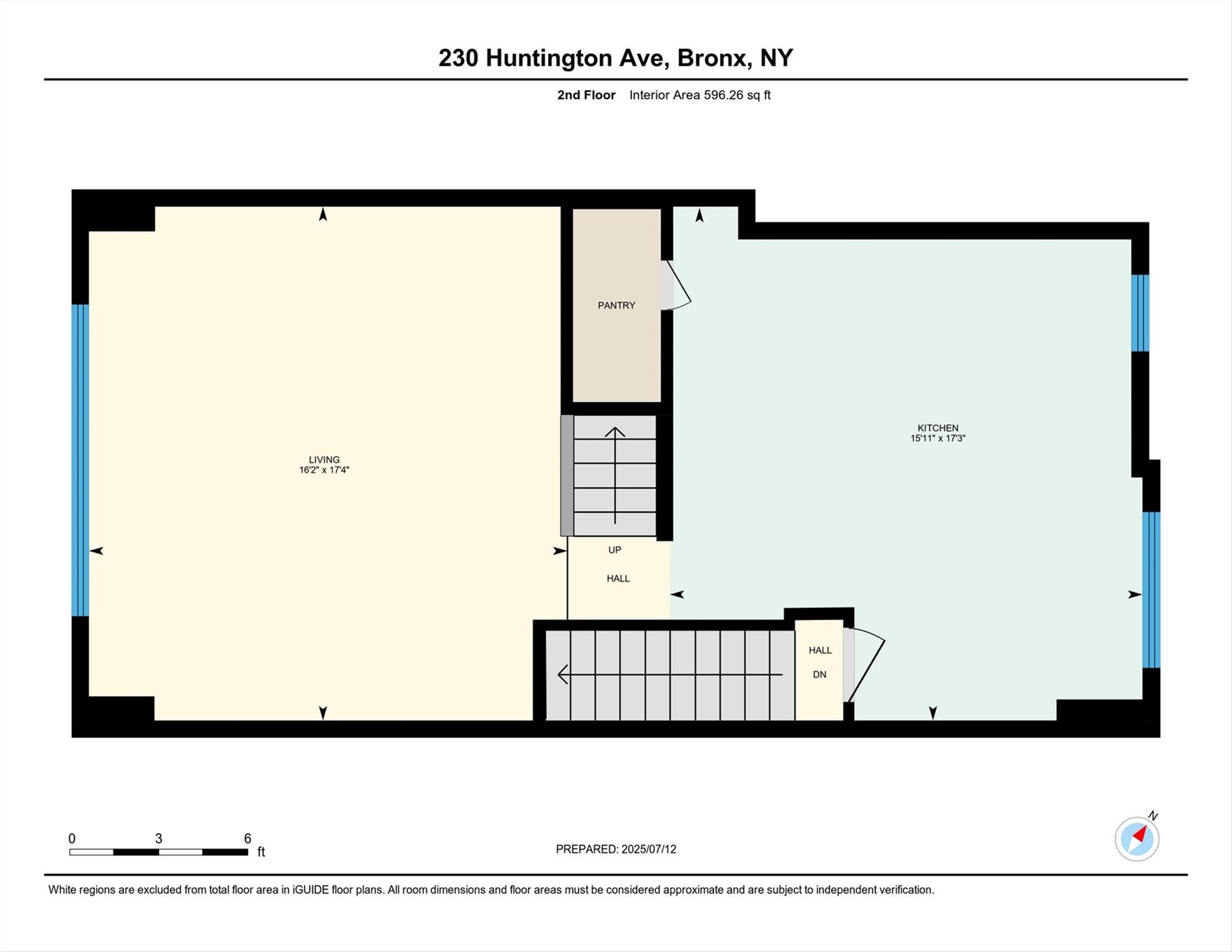 Single Family Huntington  Bronx, NY 10465, MLS-889812-35