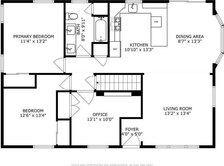 Single Family Townsend  Dutchess County, NY 12508, MLS-889868-22