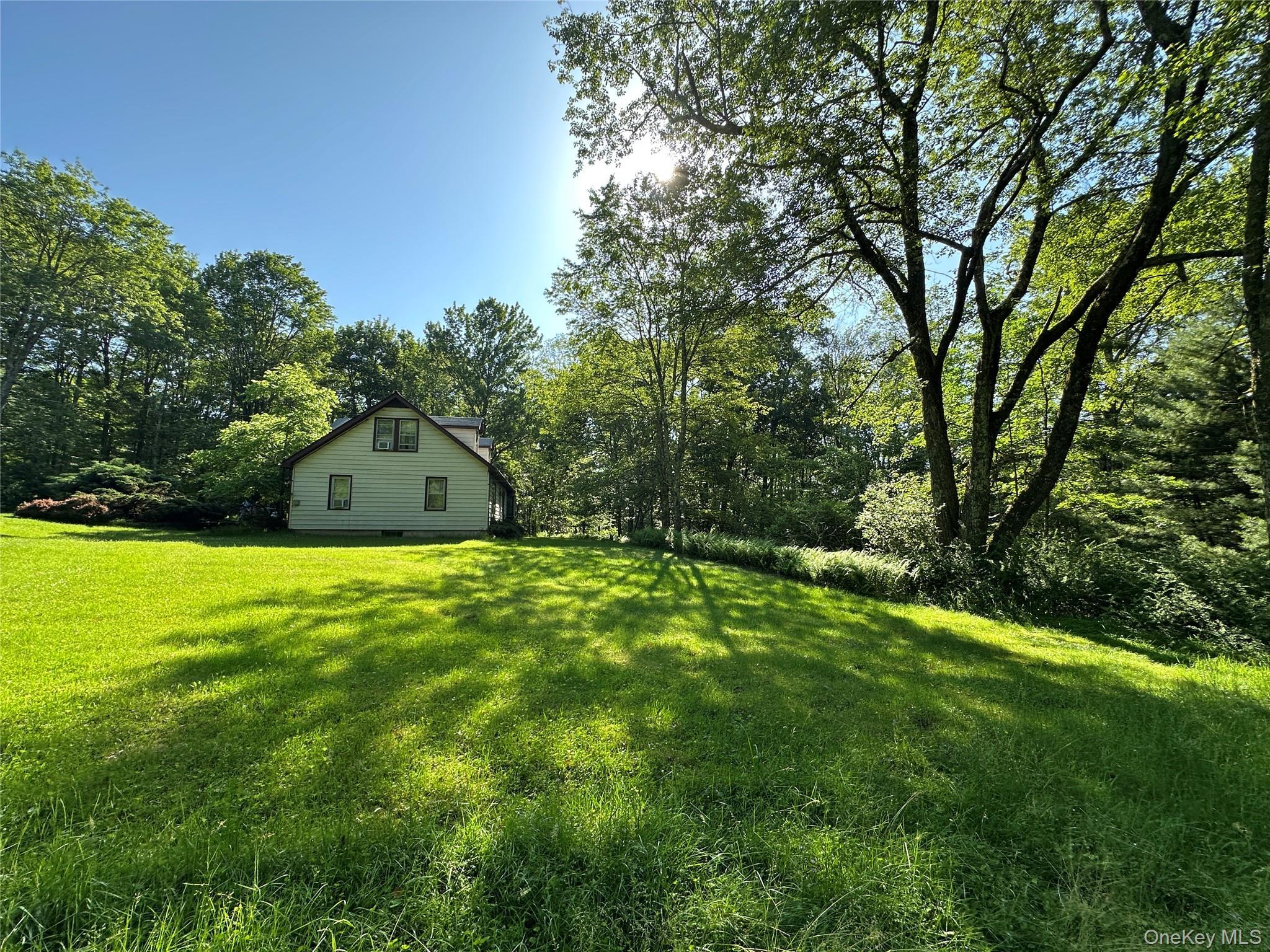 Single Family Lumberland Mt Hope  Sullivan County, NY 12764, MLS-889874-11