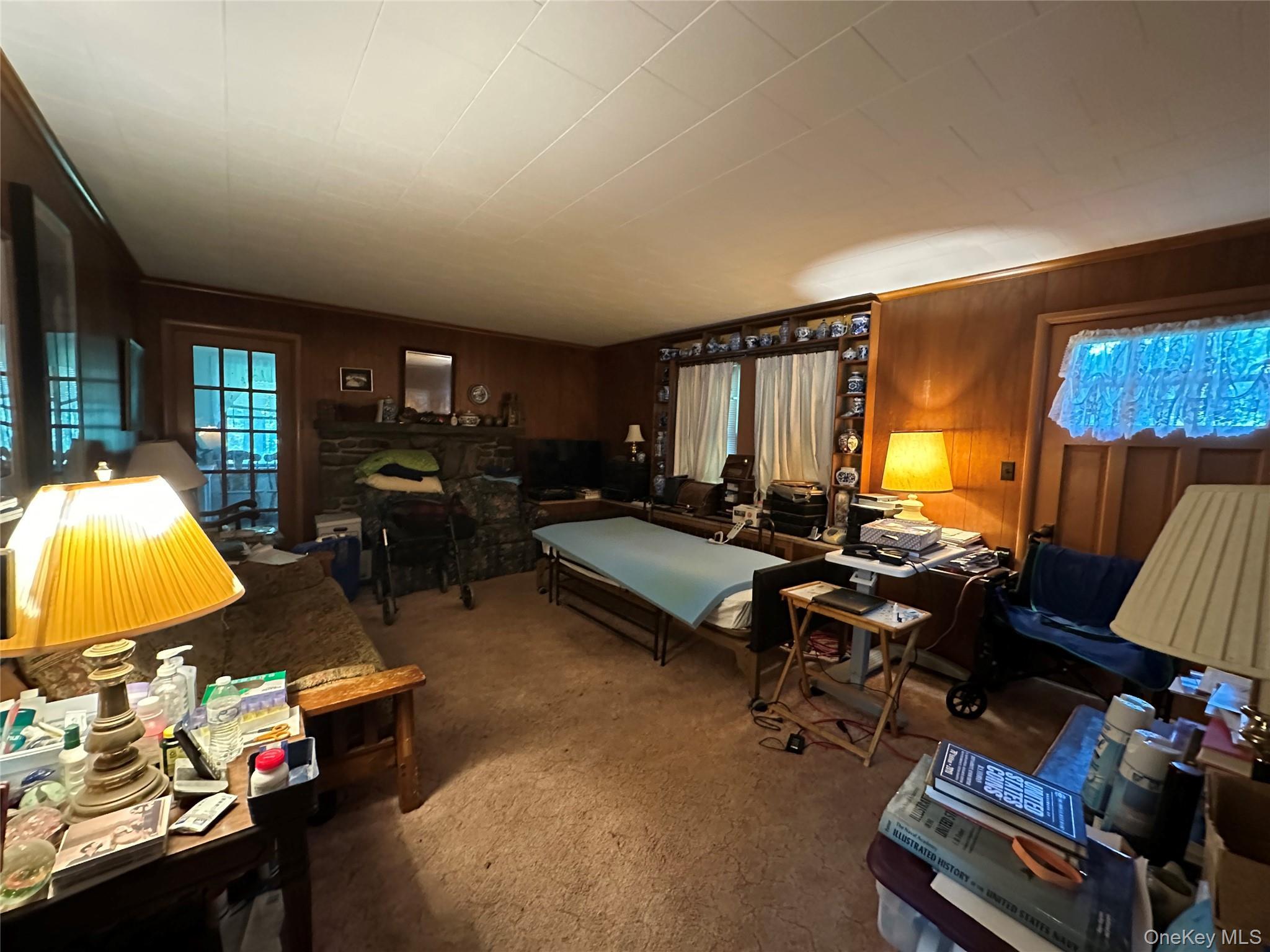 Single Family Lumberland Mt Hope  Sullivan County, NY 12764, MLS-889874-16