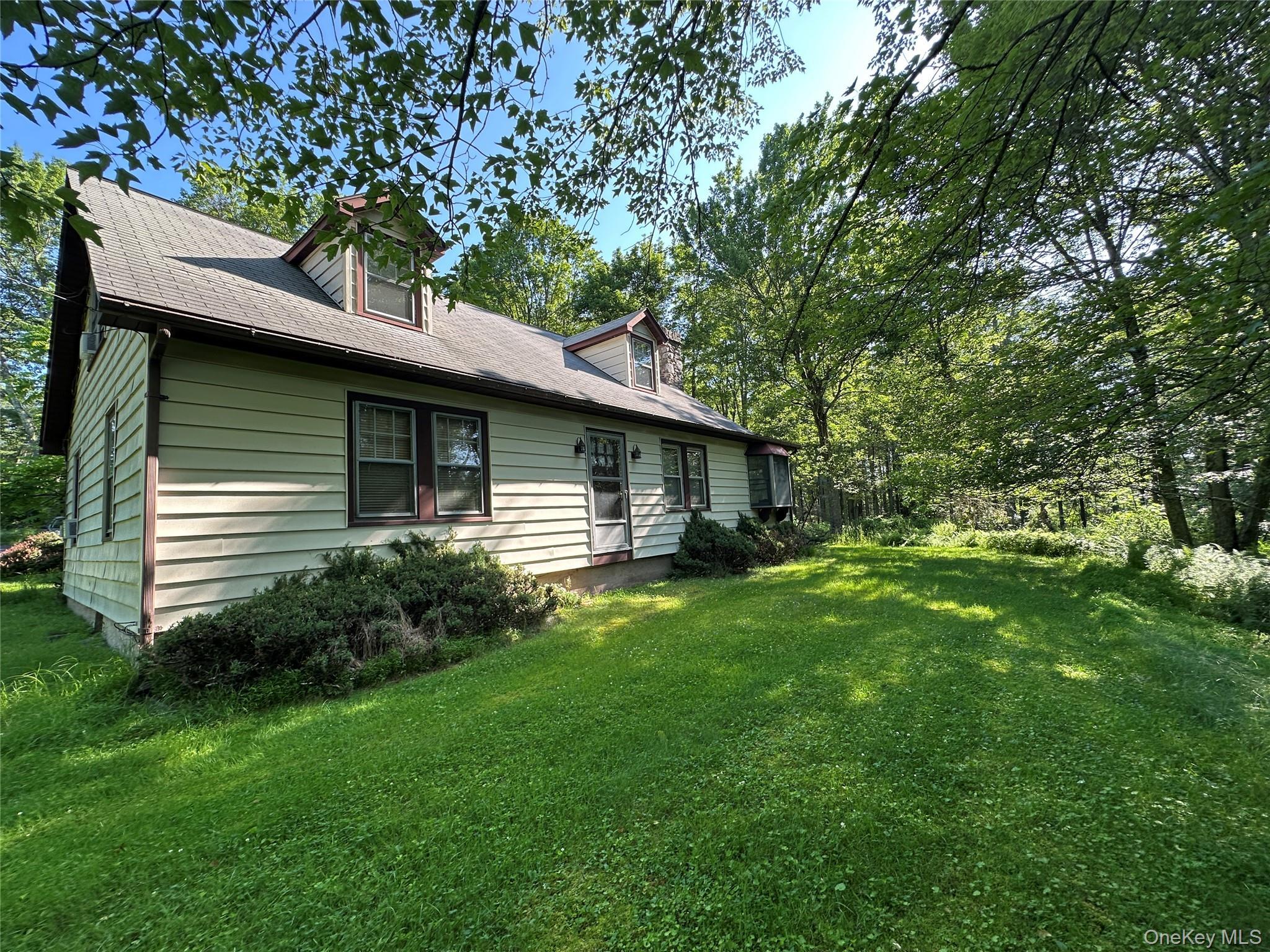 Single Family Lumberland Mt Hope  Sullivan County, NY 12764, MLS-889874-2
