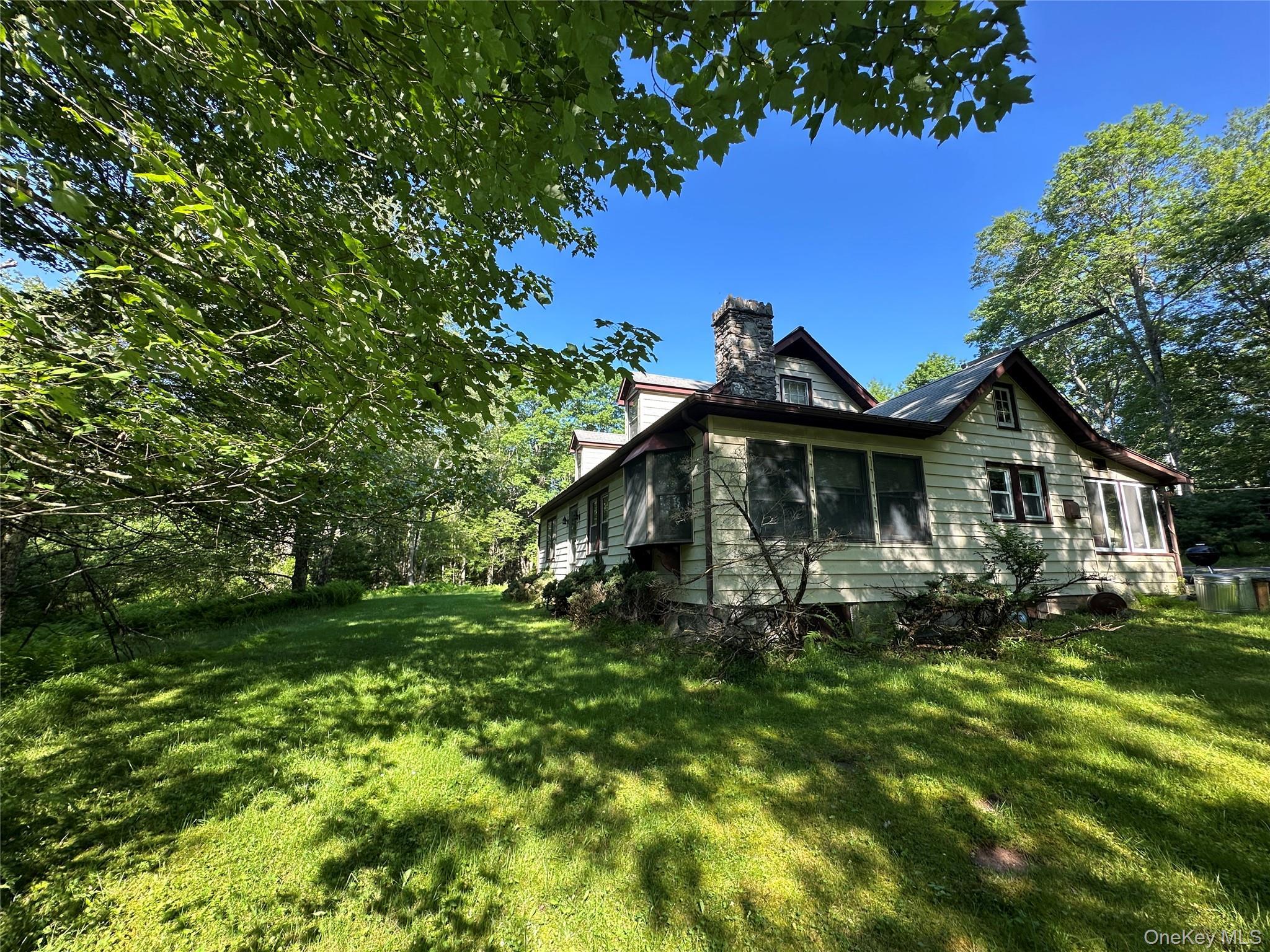 Single Family Lumberland Mt Hope  Sullivan County, NY 12764, MLS-889874-7