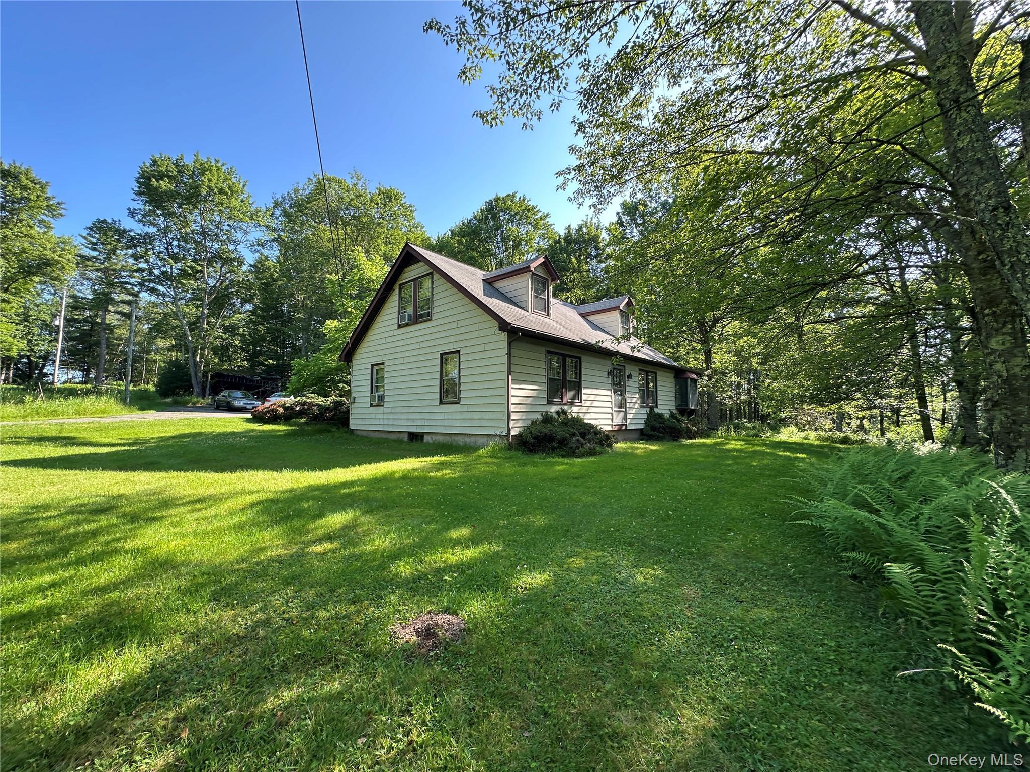 Single Family Lumberland Mt Hope  Sullivan County, NY 12764, MLS-889874-9