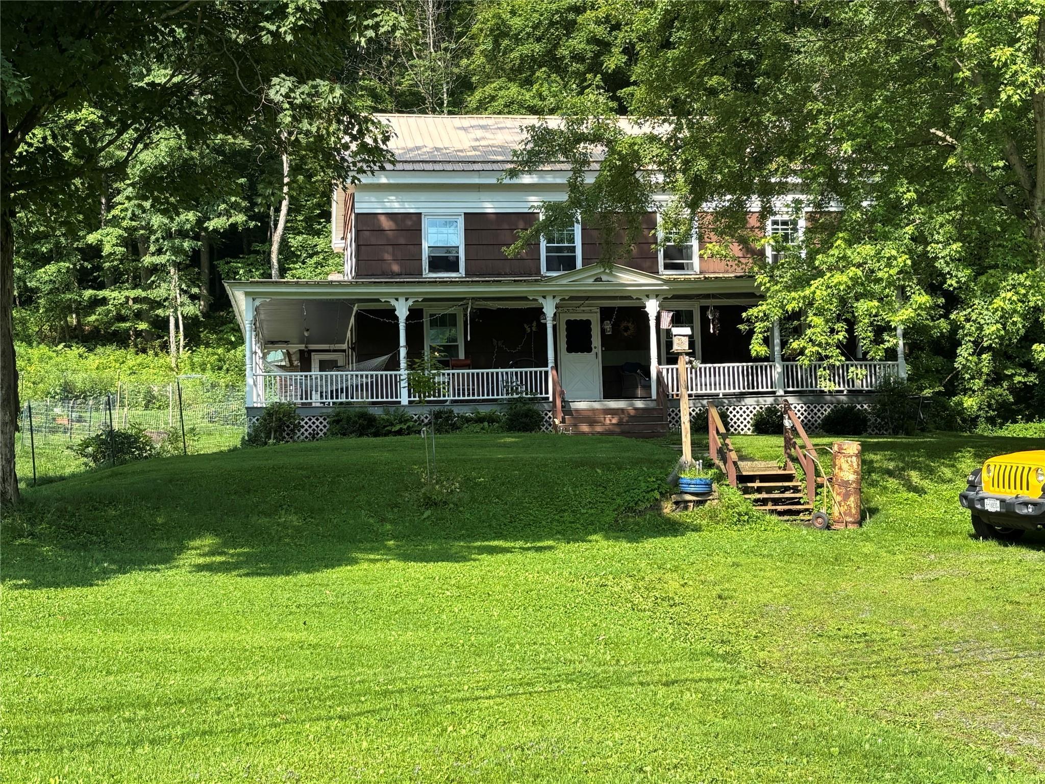 Single Family River  Broome County, NY 13754, MLS-889893-4