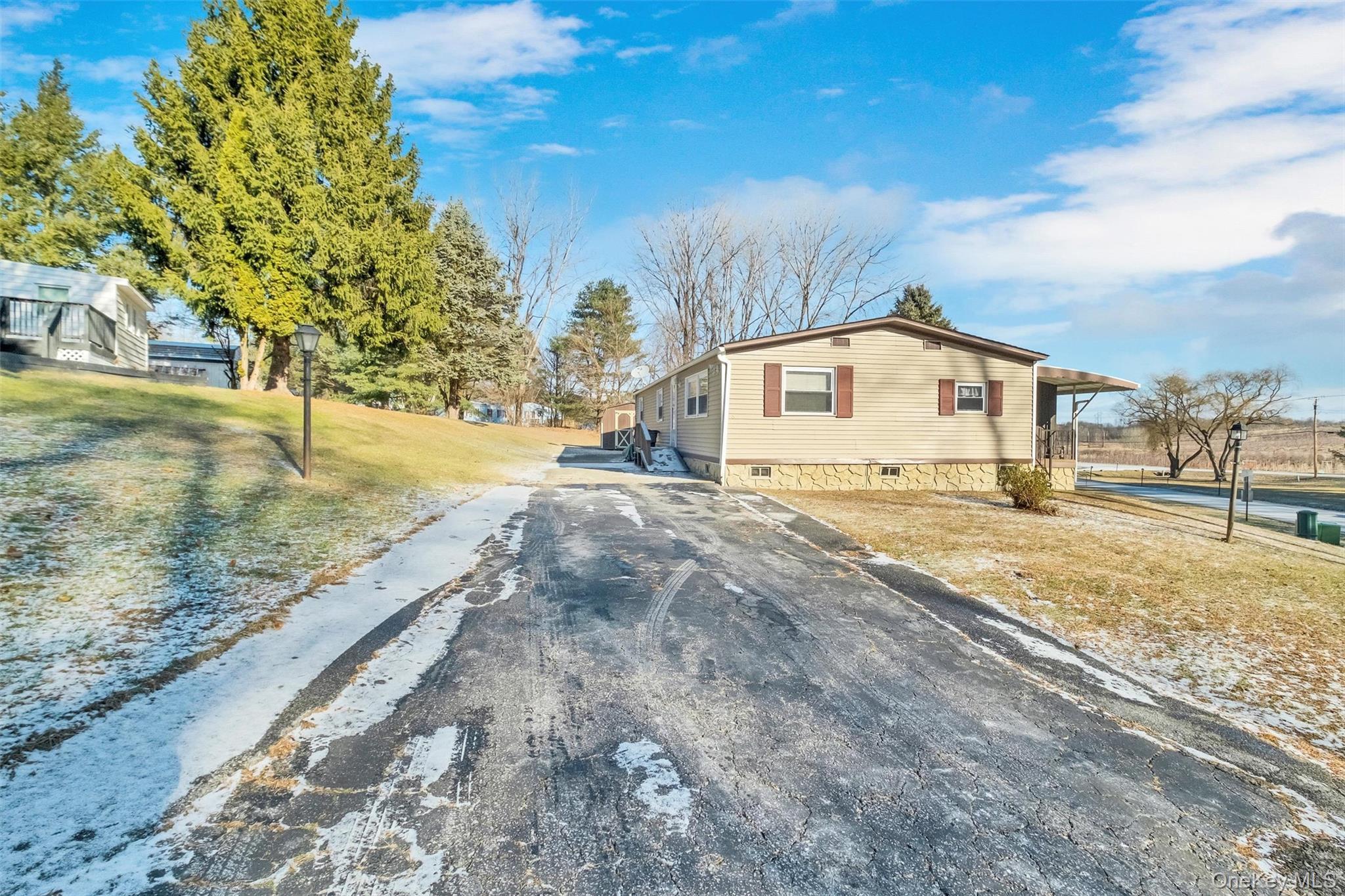 Single Family Lattintown Rd Lot# 8  Orange County, NY 12550, MLS-889910-20